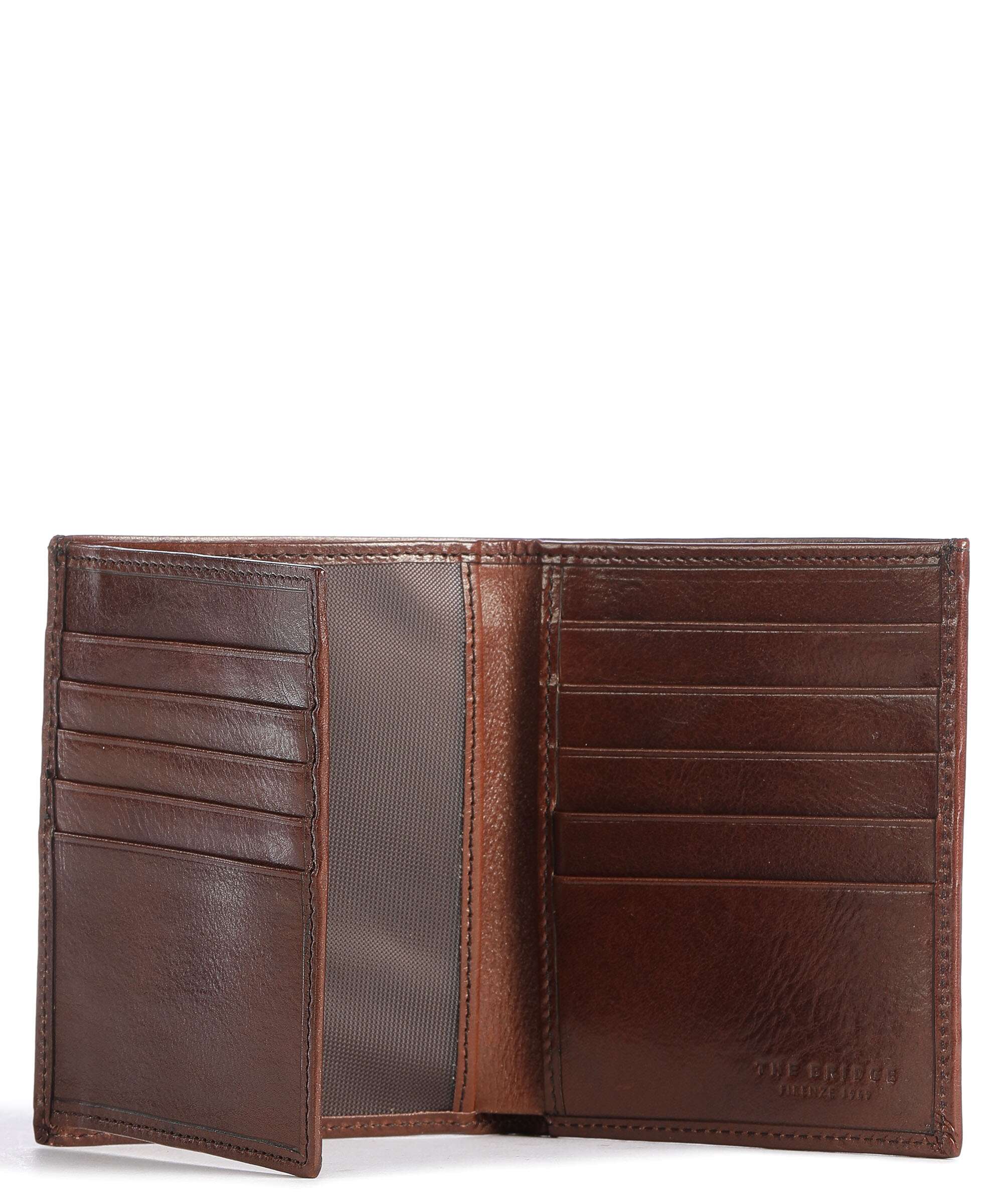 The Bridge Story Uomo Credit card holder marrone - Image 3