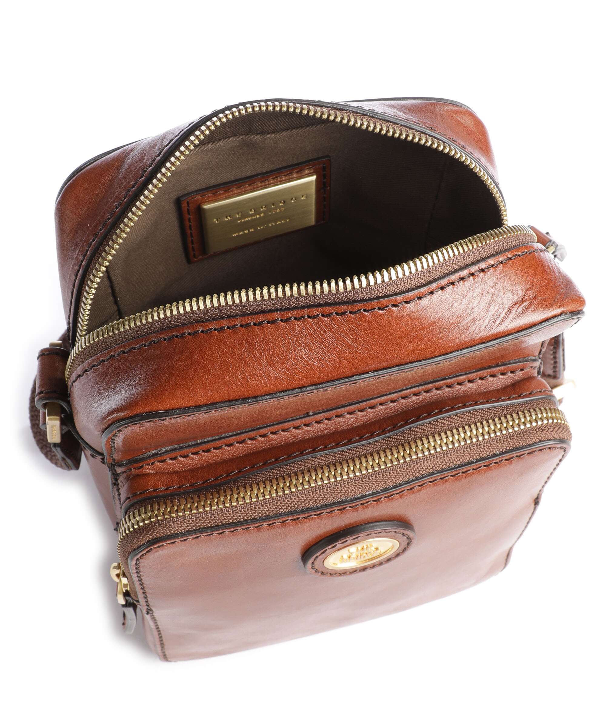 The Bridge Story Uomo Crossbody bag marrone - Image 6