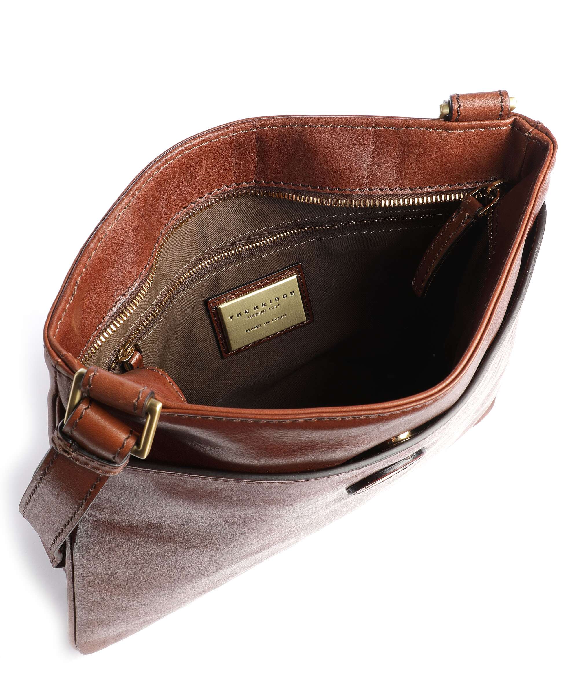 The Bridge Story Uomo Shoulder bag marrone - Image 5