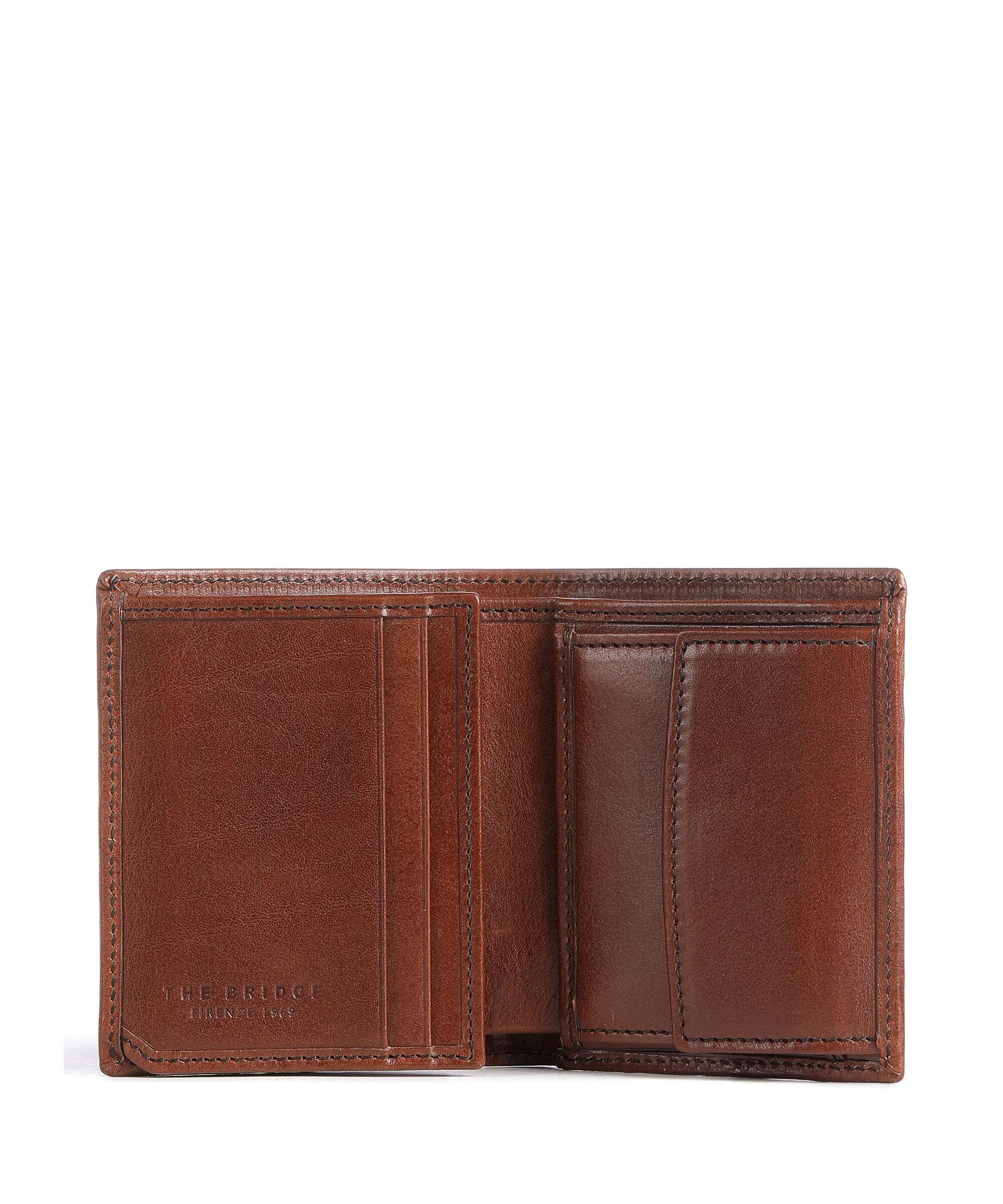 The Bridge Story Uomo Wallet marrone - Image 2