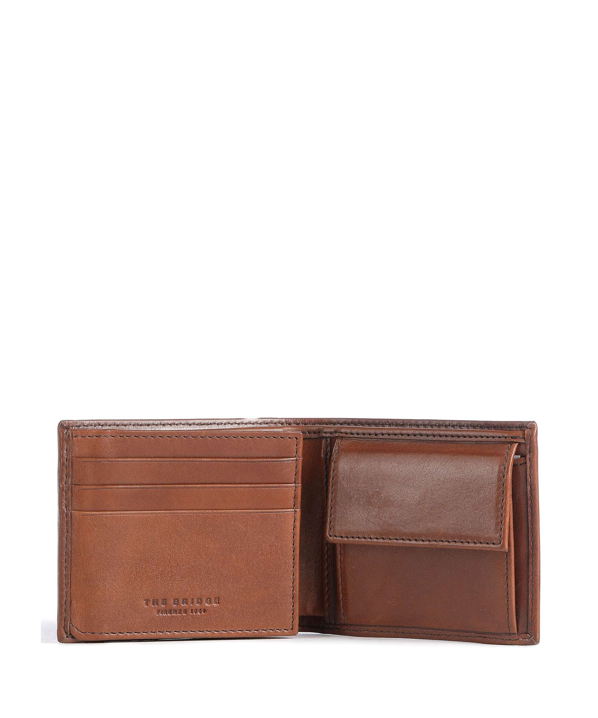 The Bridge Story Uomo Wallet marrone - Image 2