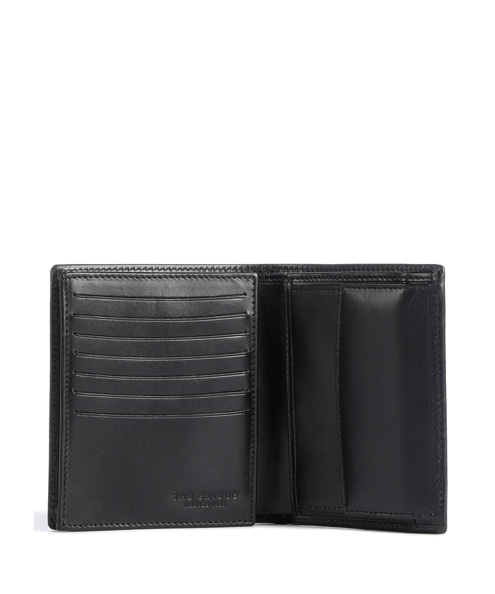 The Bridge Story Uomo Wallet nero - Image 2