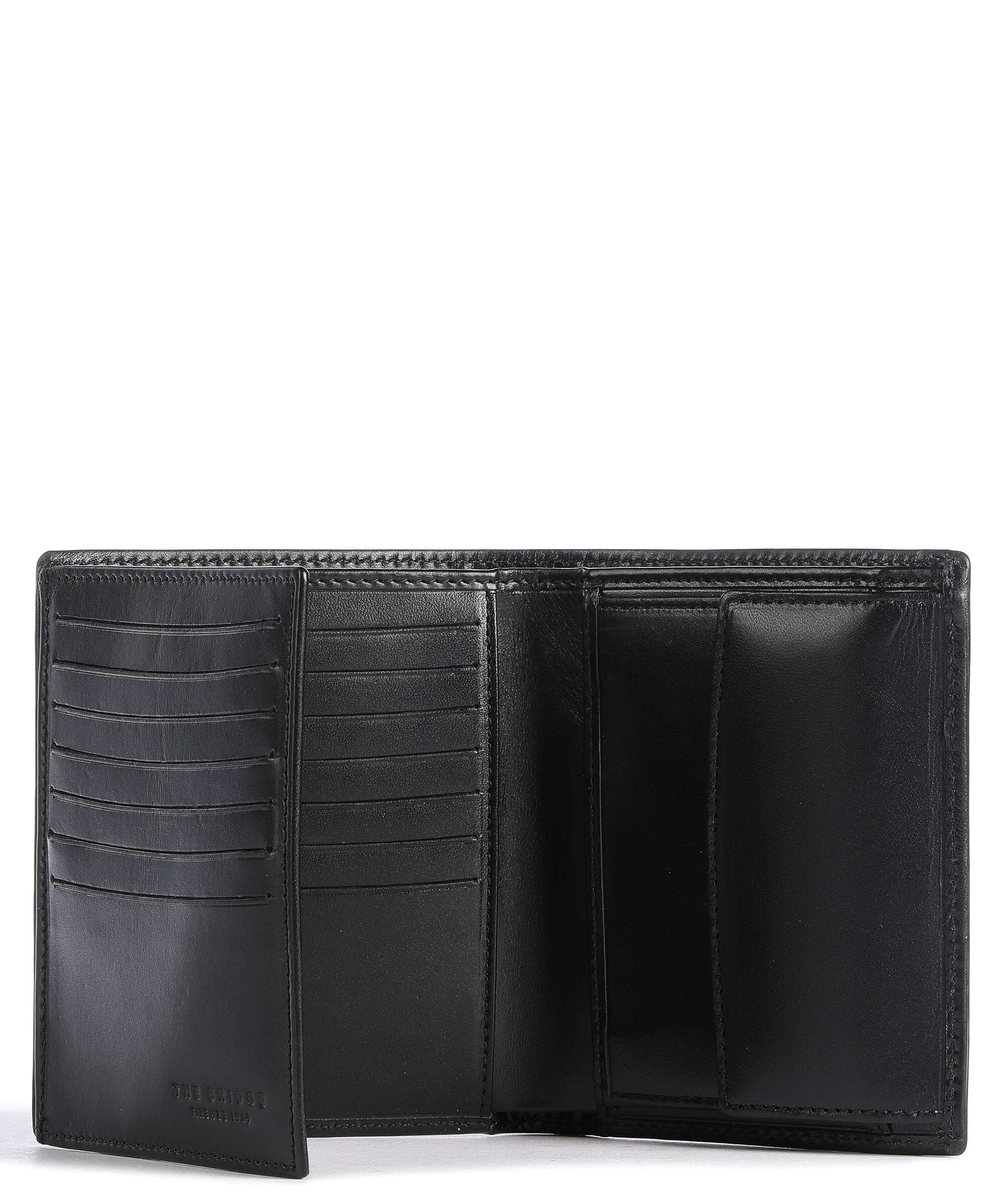 The Bridge Story Uomo Wallet nero - Image 3
