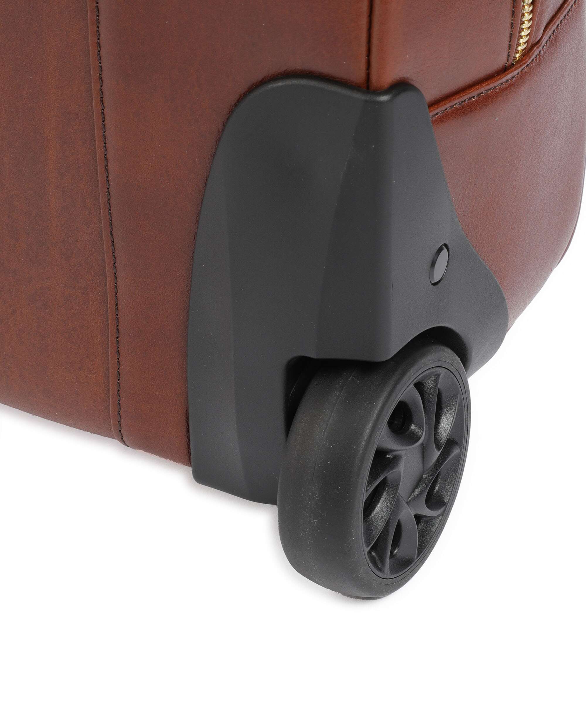 The Bridge Story Viaggio Rolling briefcase brown - Image 5