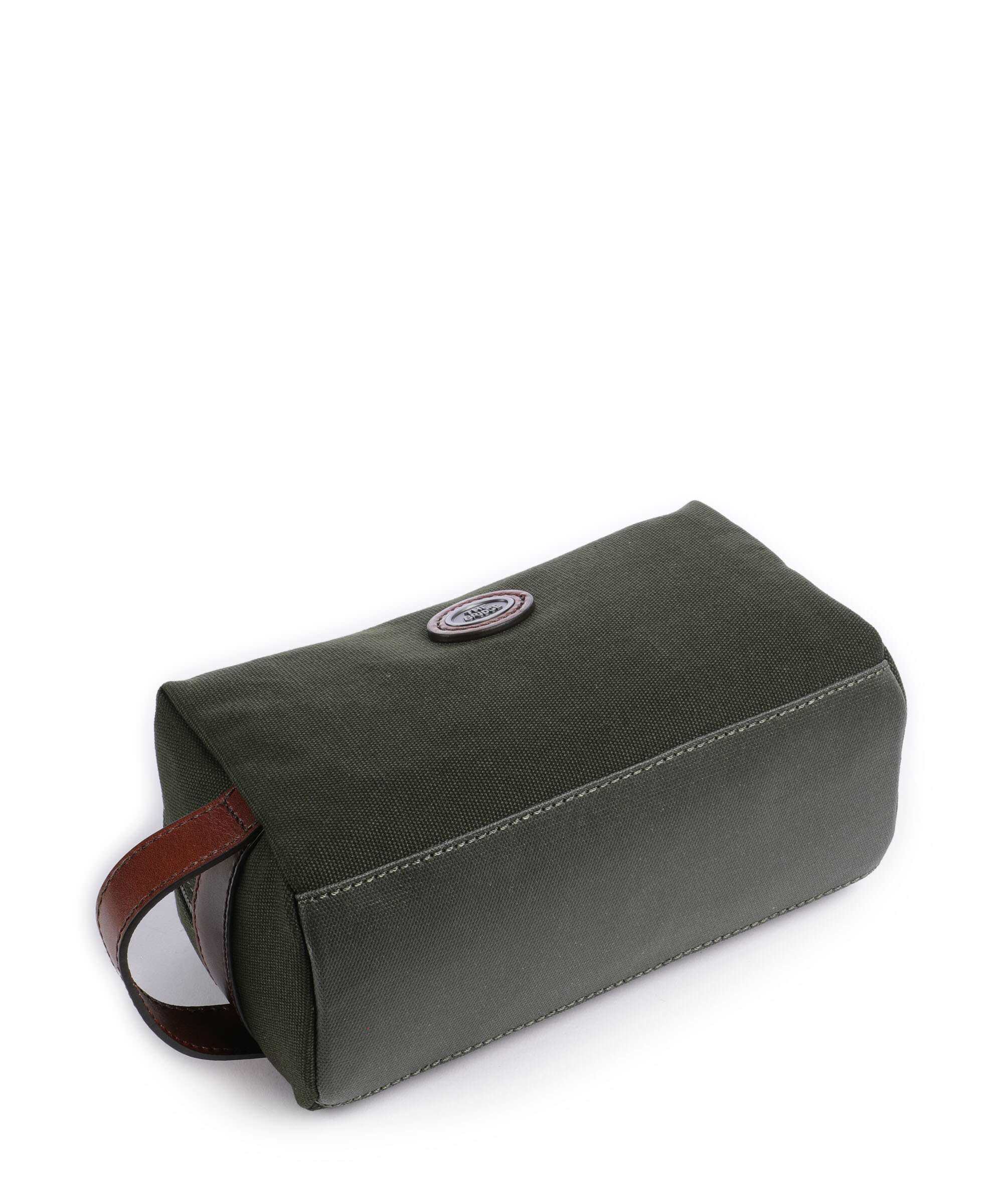 The Bridge Story Viaggio Soft Toiletry bag tirolo/marrone - Image 3