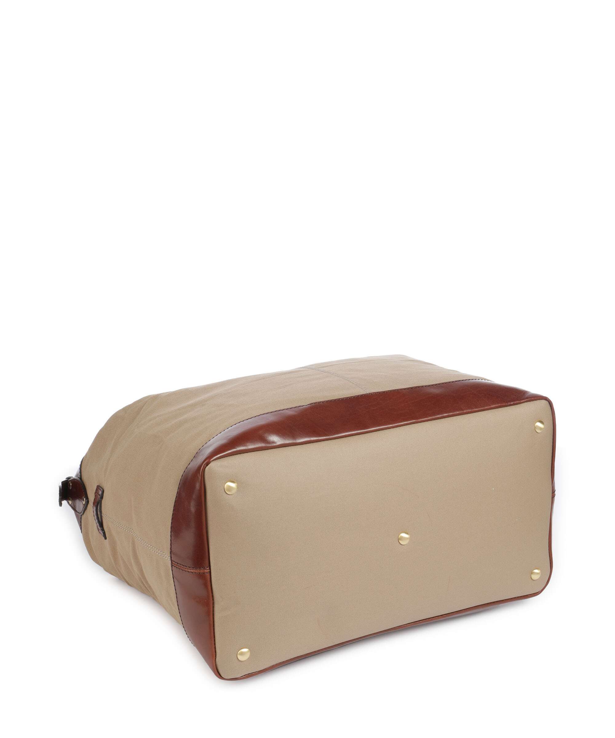 The Bridge Story Viaggio Soft Weekend bag natural - Image 4