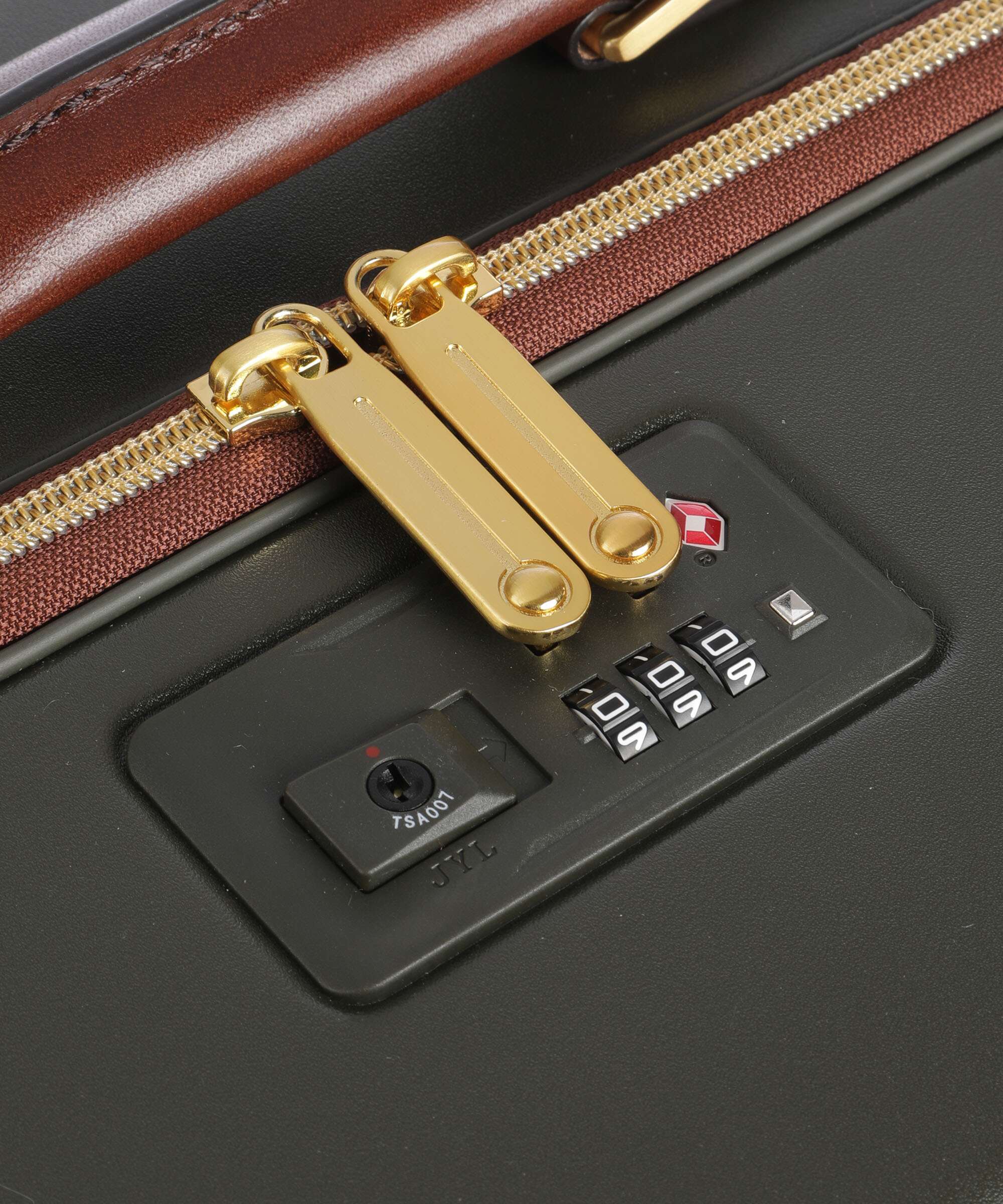 The Bridge Story Viaggio Spinner (4 wheels) forest - Image 3