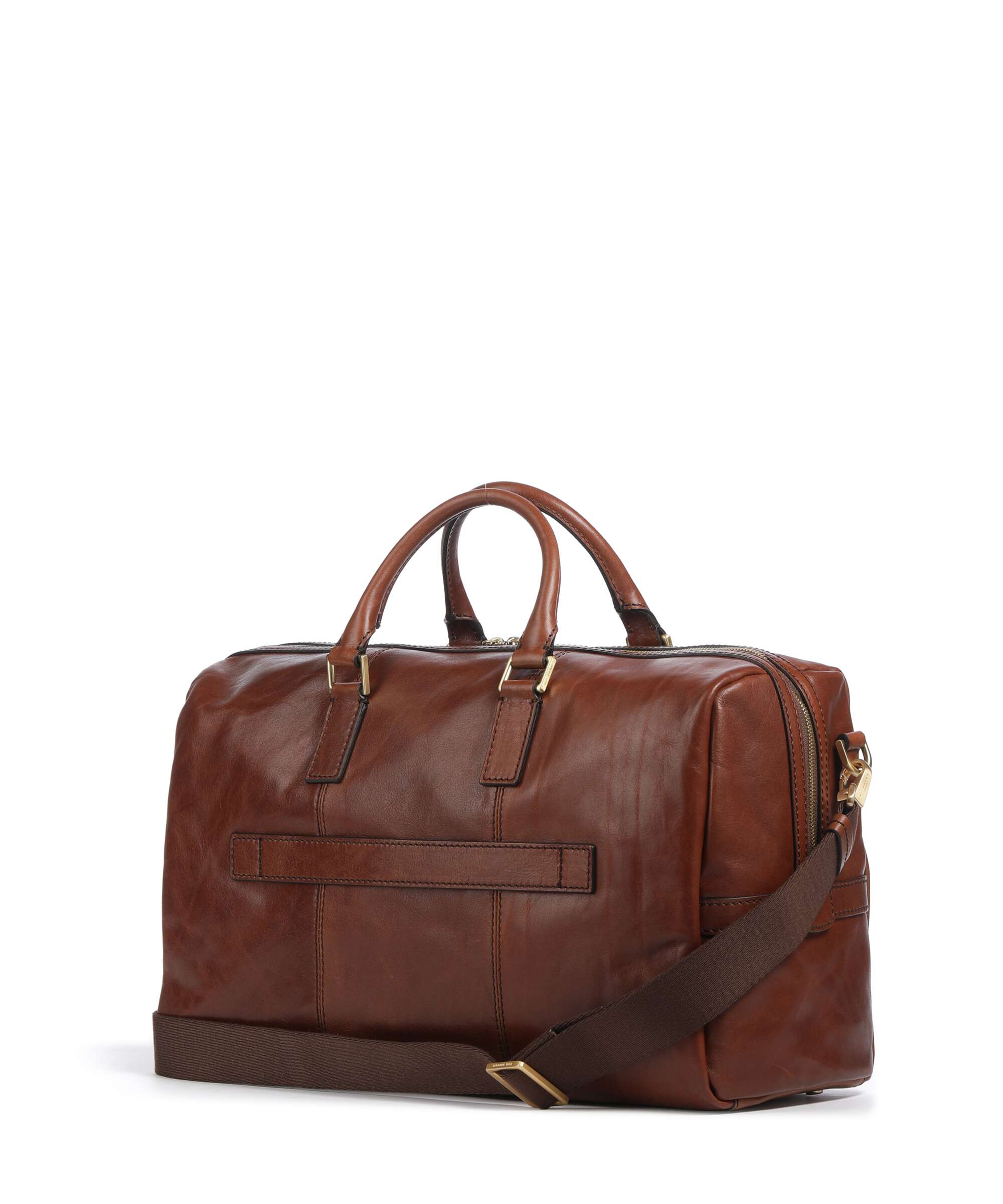 The Bridge Story Viaggio Weekend bag marrone - Image 2