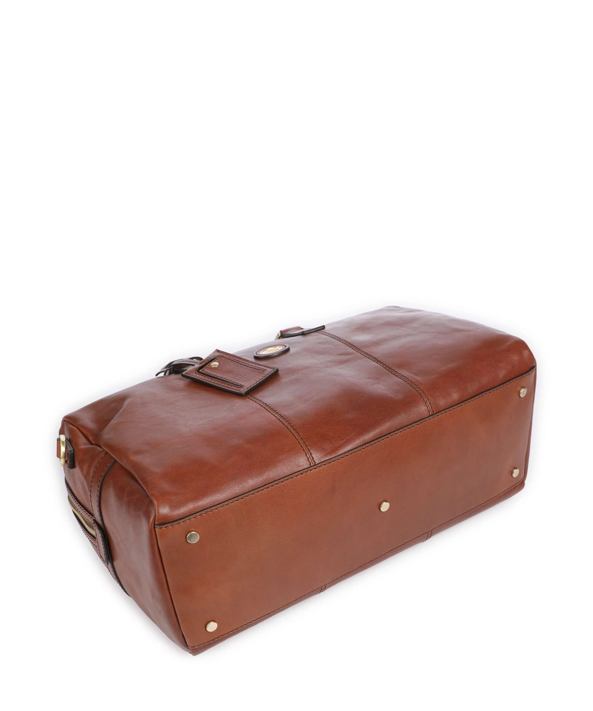 The Bridge Story Viaggio Weekend bag marrone - Image 4