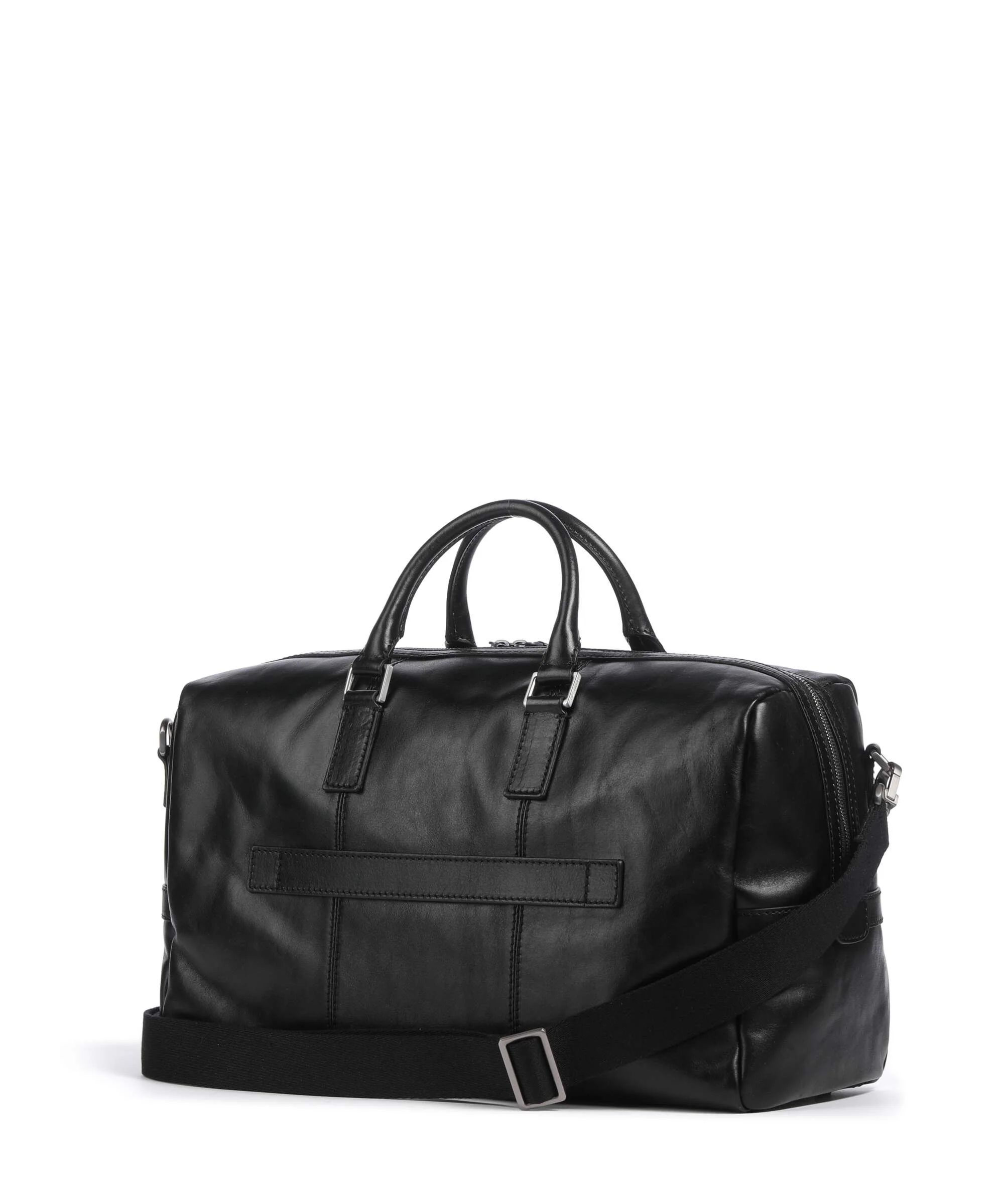 The Bridge Story Viaggio Weekend bag nero - Image 2