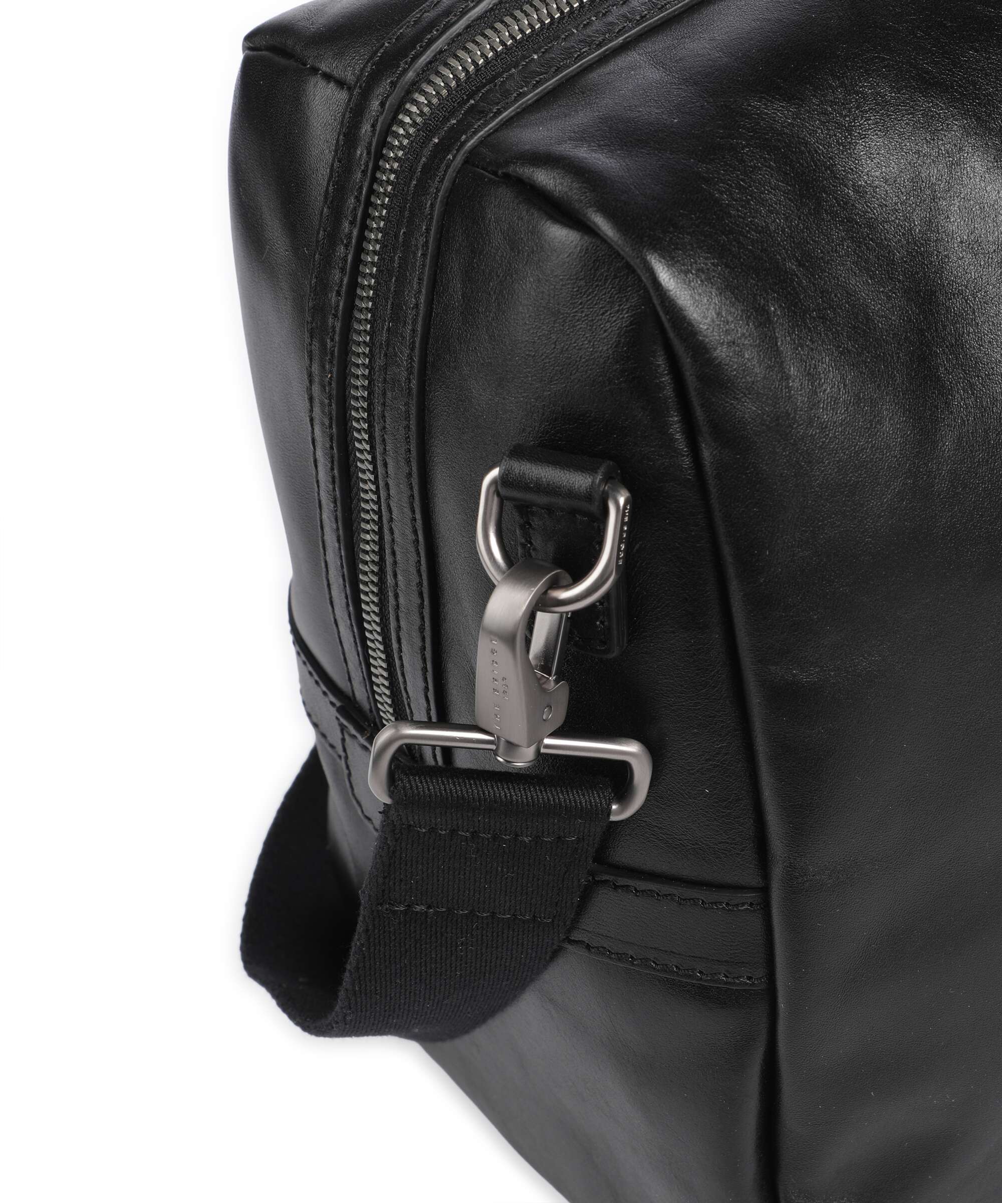 The Bridge Story Viaggio Weekend bag nero - Image 3