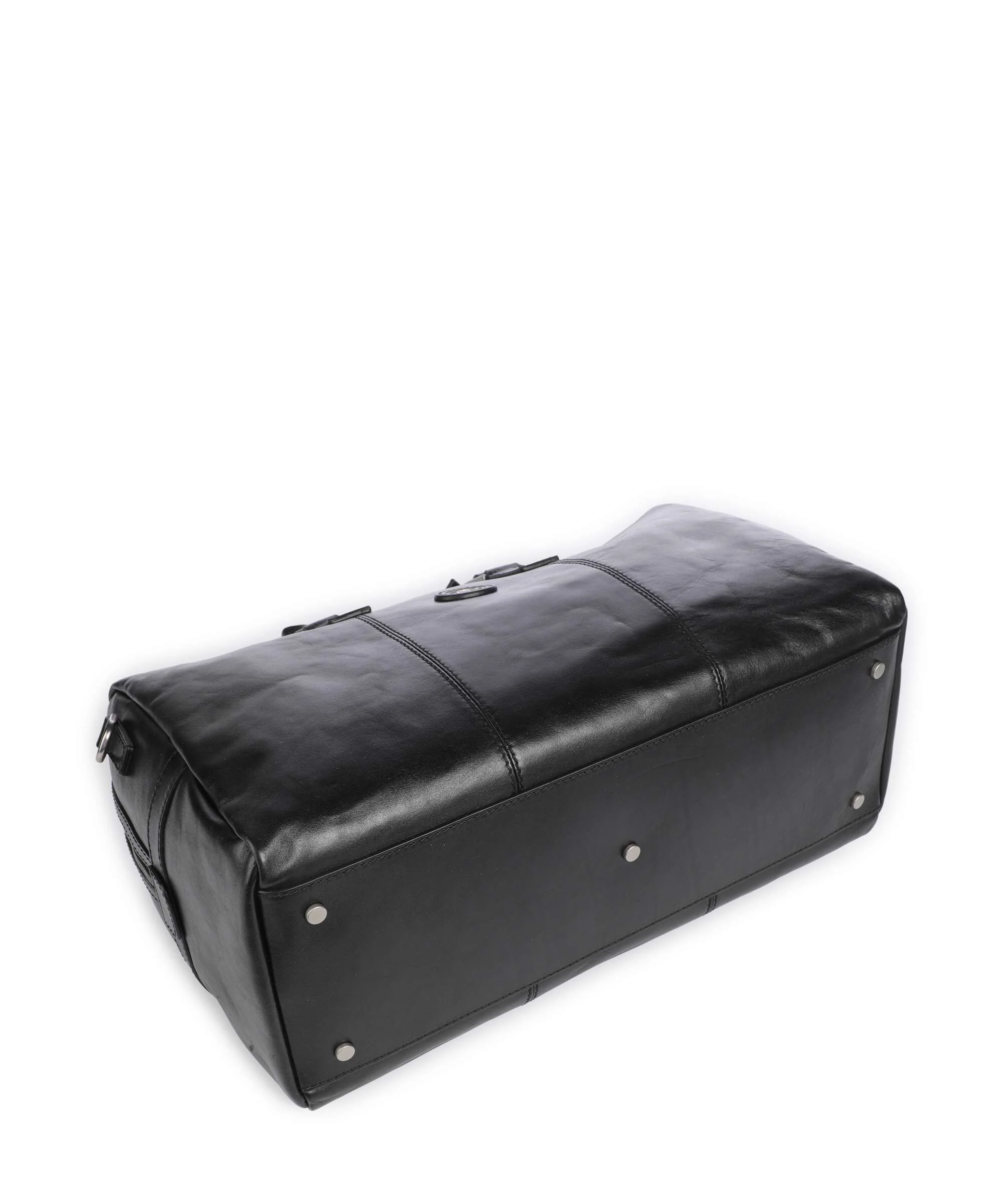 The Bridge Story Viaggio Weekend bag nero - Image 4
