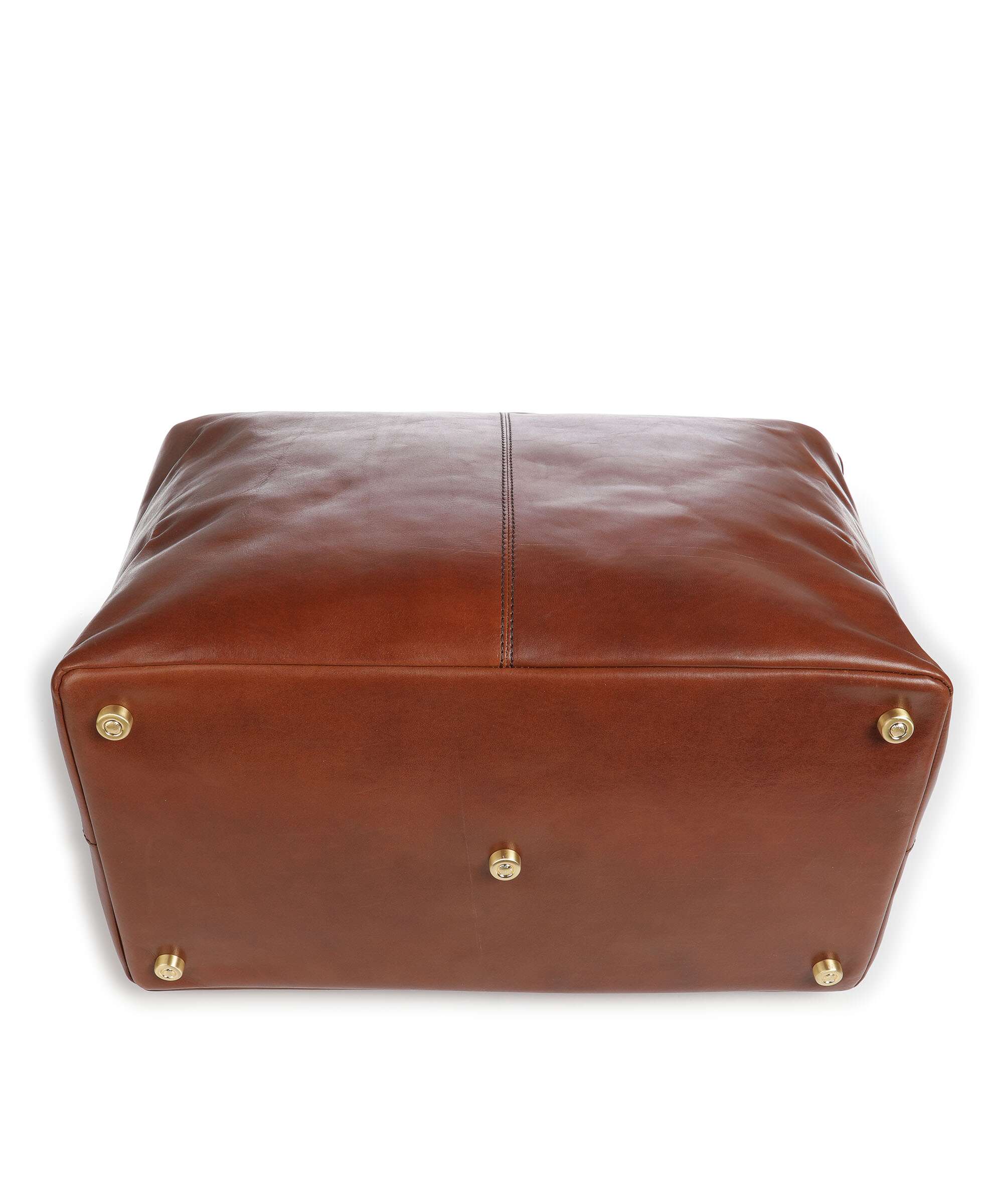 The Bridge Story Viaggio Weekend bag marrone - Image 4