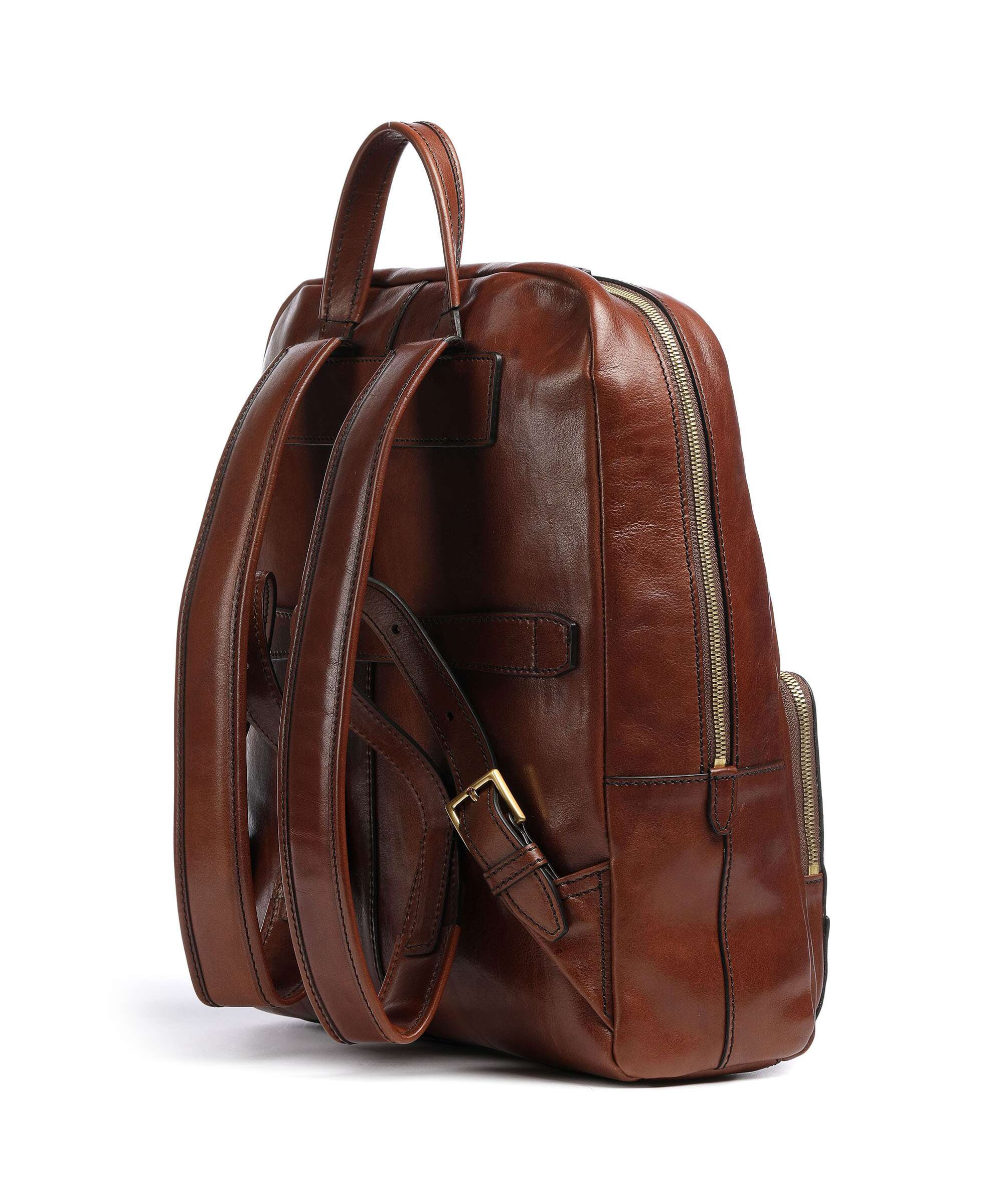The Bridge Vespucci Backpack marrone - Image 2
