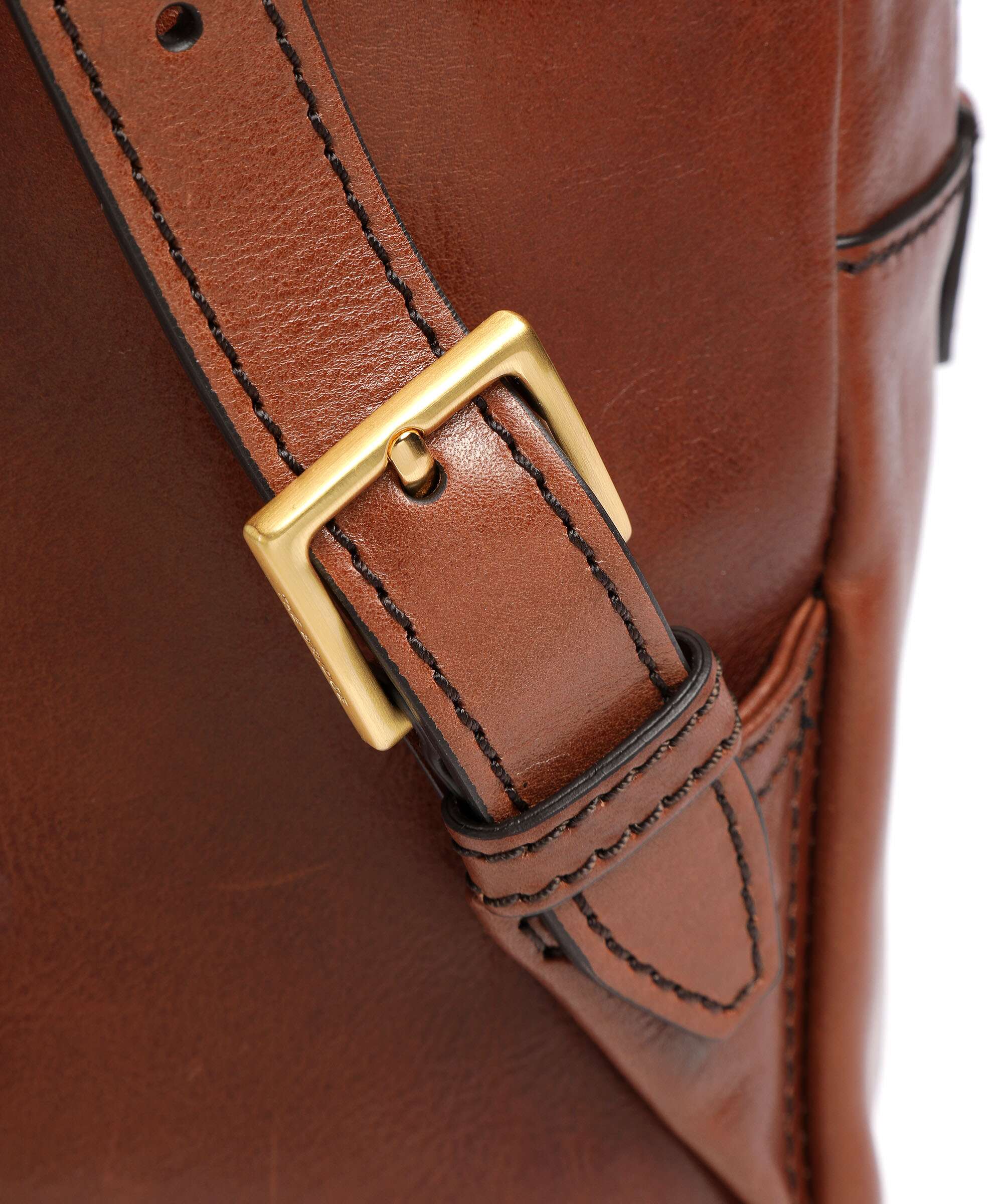 The Bridge Vespucci Backpack marrone - Image 4
