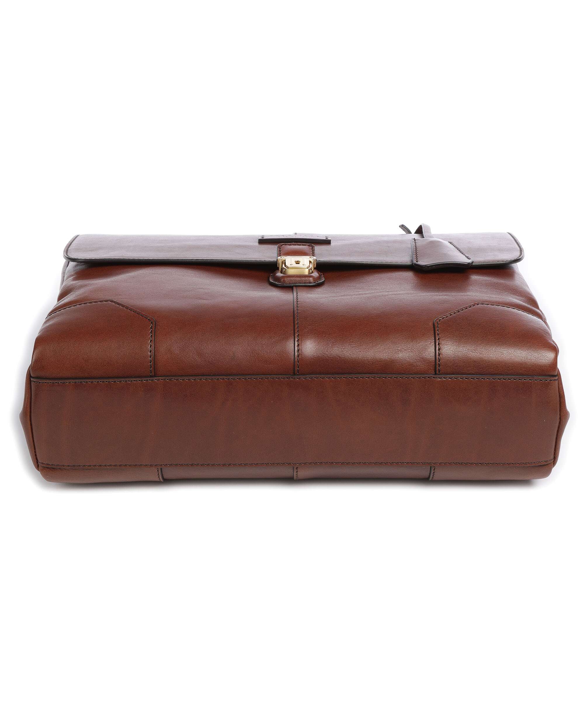 The Bridge Vespucci Briefcase marrone - Image 5