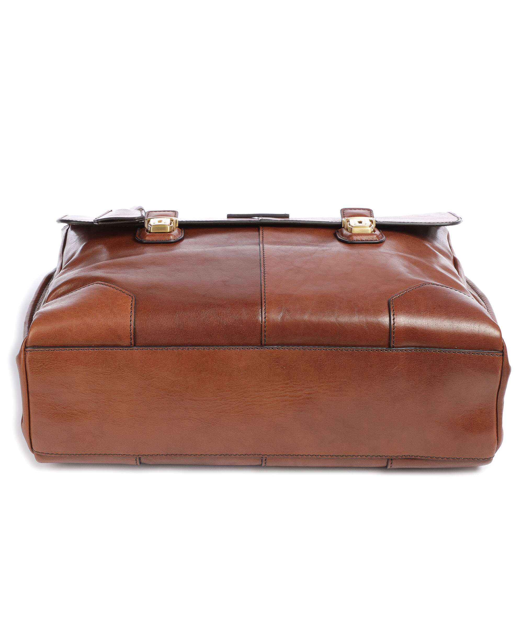The Bridge Vespucci Briefcase marrone - Image 5
