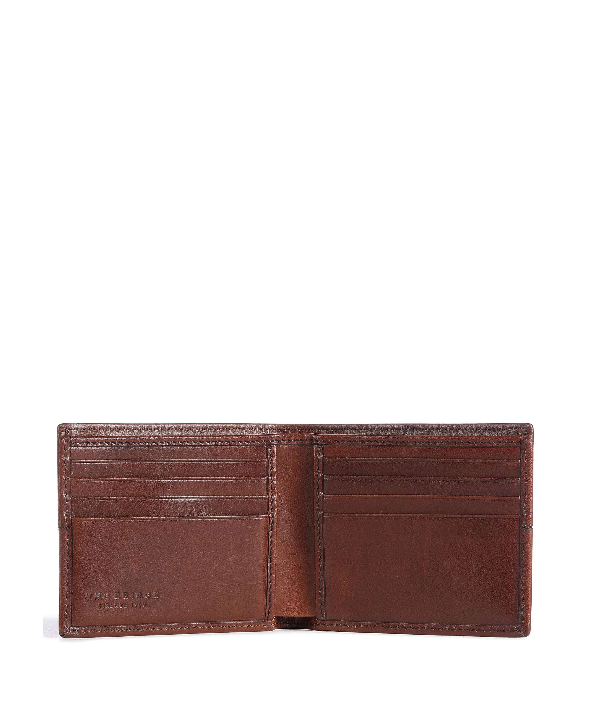 The Bridge Vespucci Credit card holder marrone - Image 2