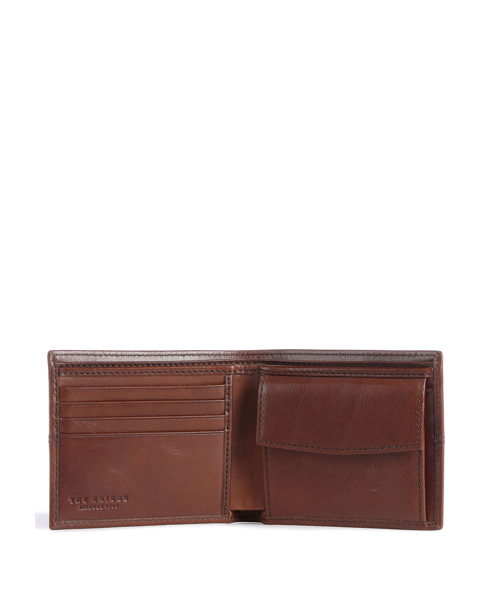 The Bridge Vespucci Wallet marrone - Image 2