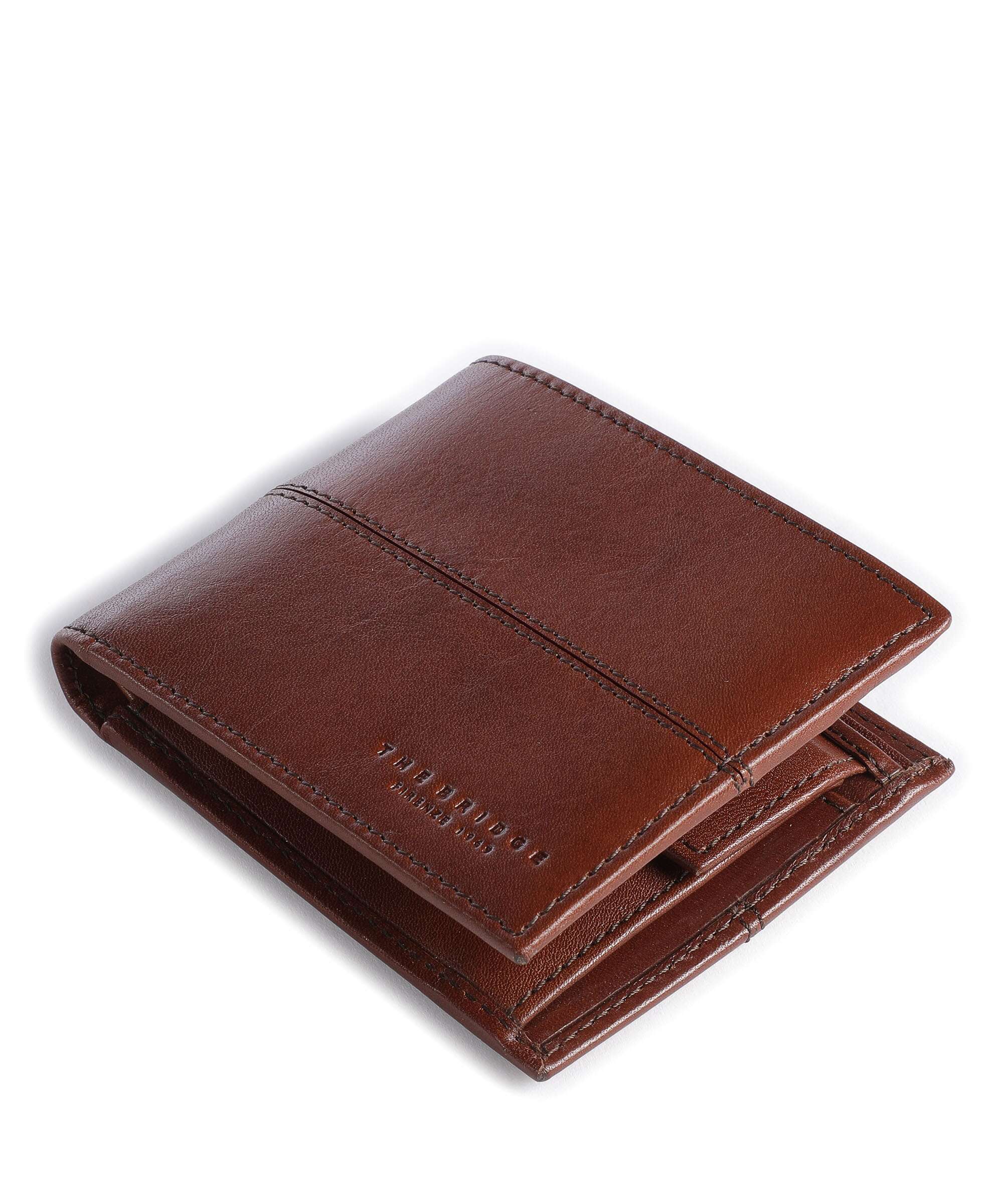 The Bridge Vespucci Wallet marrone - Image 4