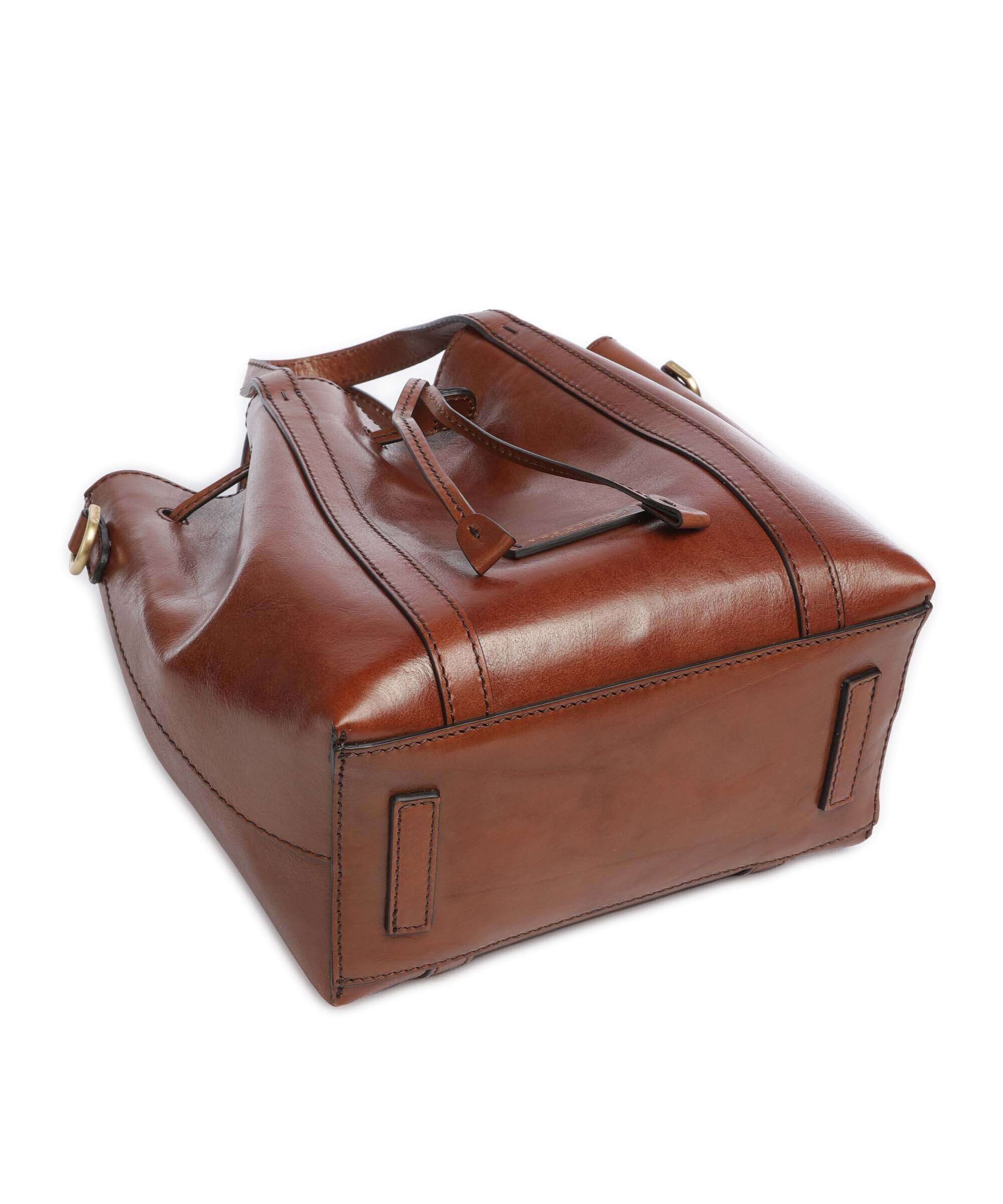 The Bridge Vittoria Bucket bag marrone - Image 6