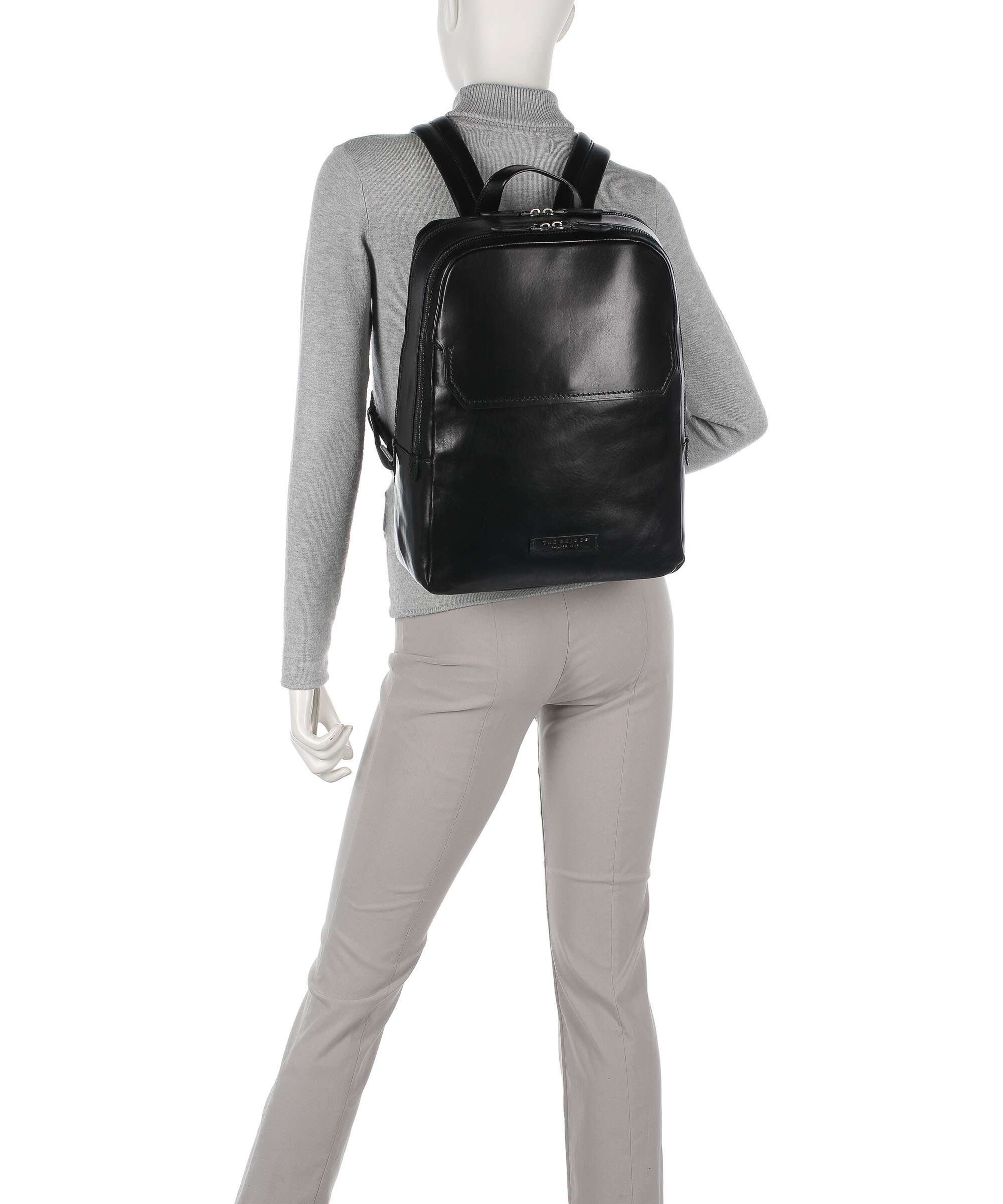 The Bridge Williamsburg Backpack nero - Image 3