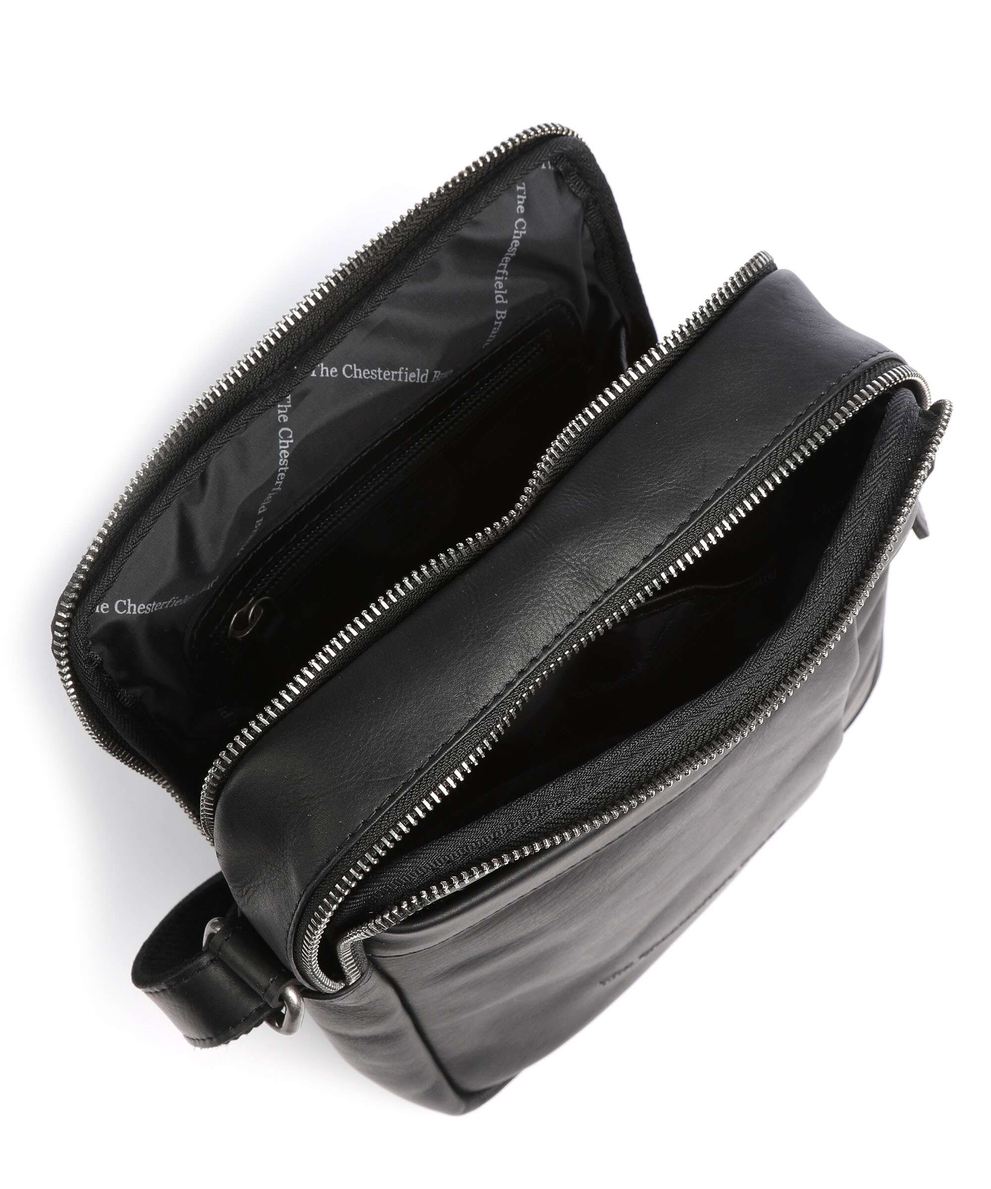 The Chesterfield Brand Alva Crossbody bag schwarz - Image 5