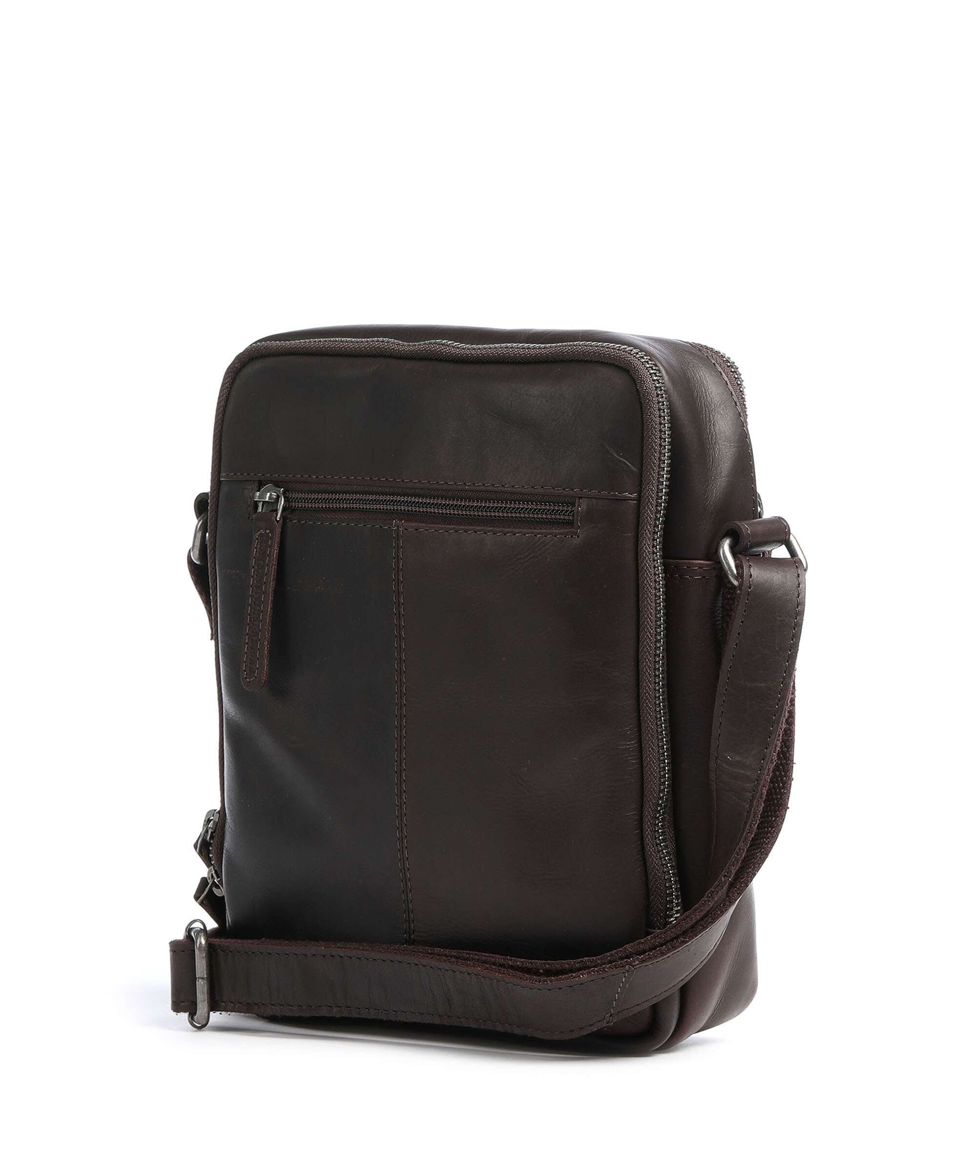 The Chesterfield Brand Alva Crossbody bag dunkelbraun - Image 2