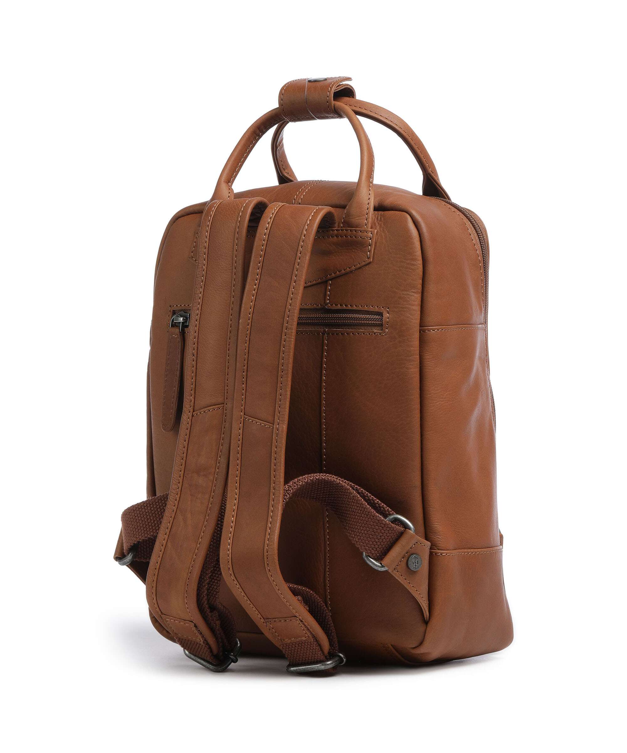 The Chesterfield Brand Bellary Backpack cognac - Image 2