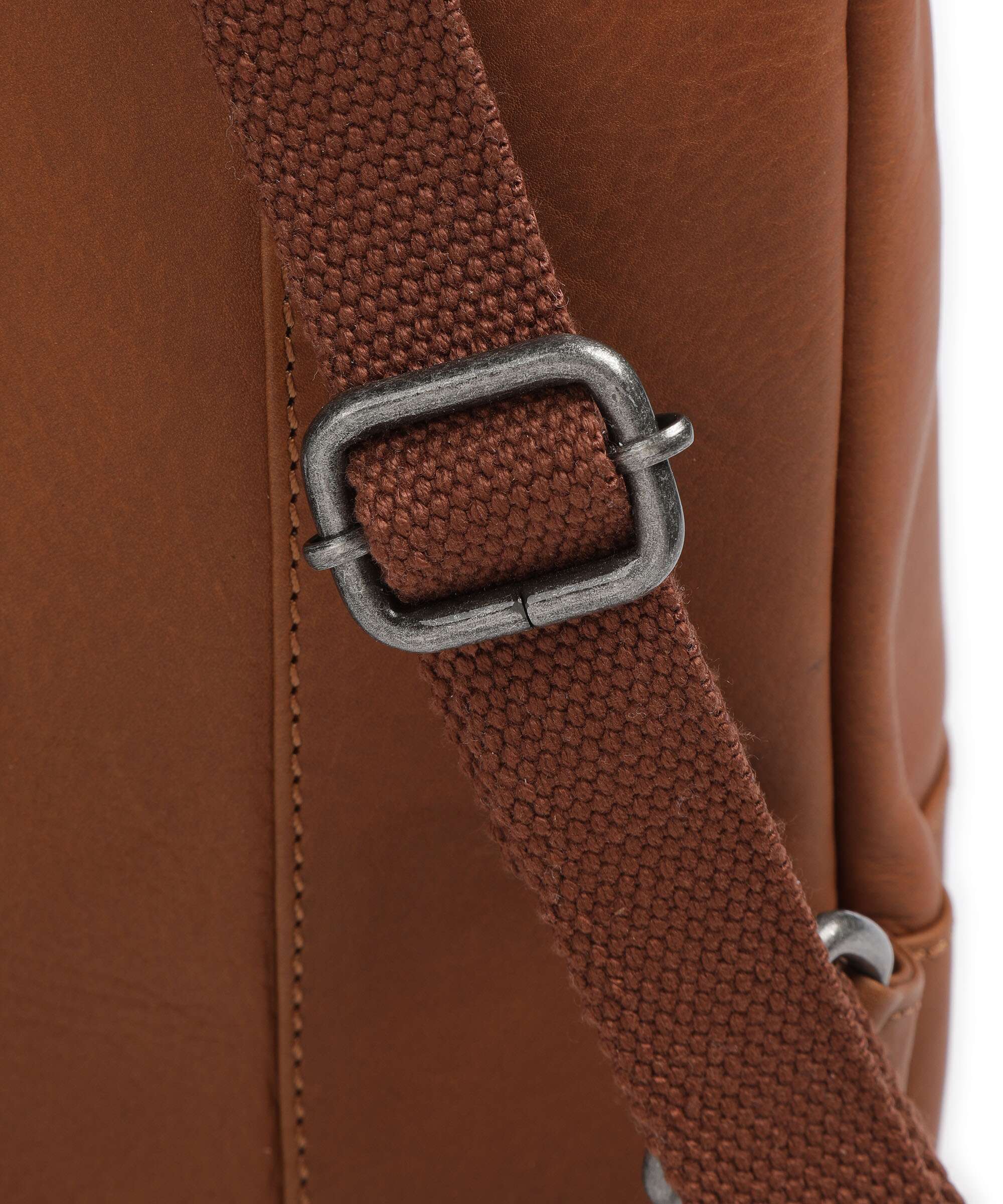 The Chesterfield Brand Bellary Backpack cognac - Image 4