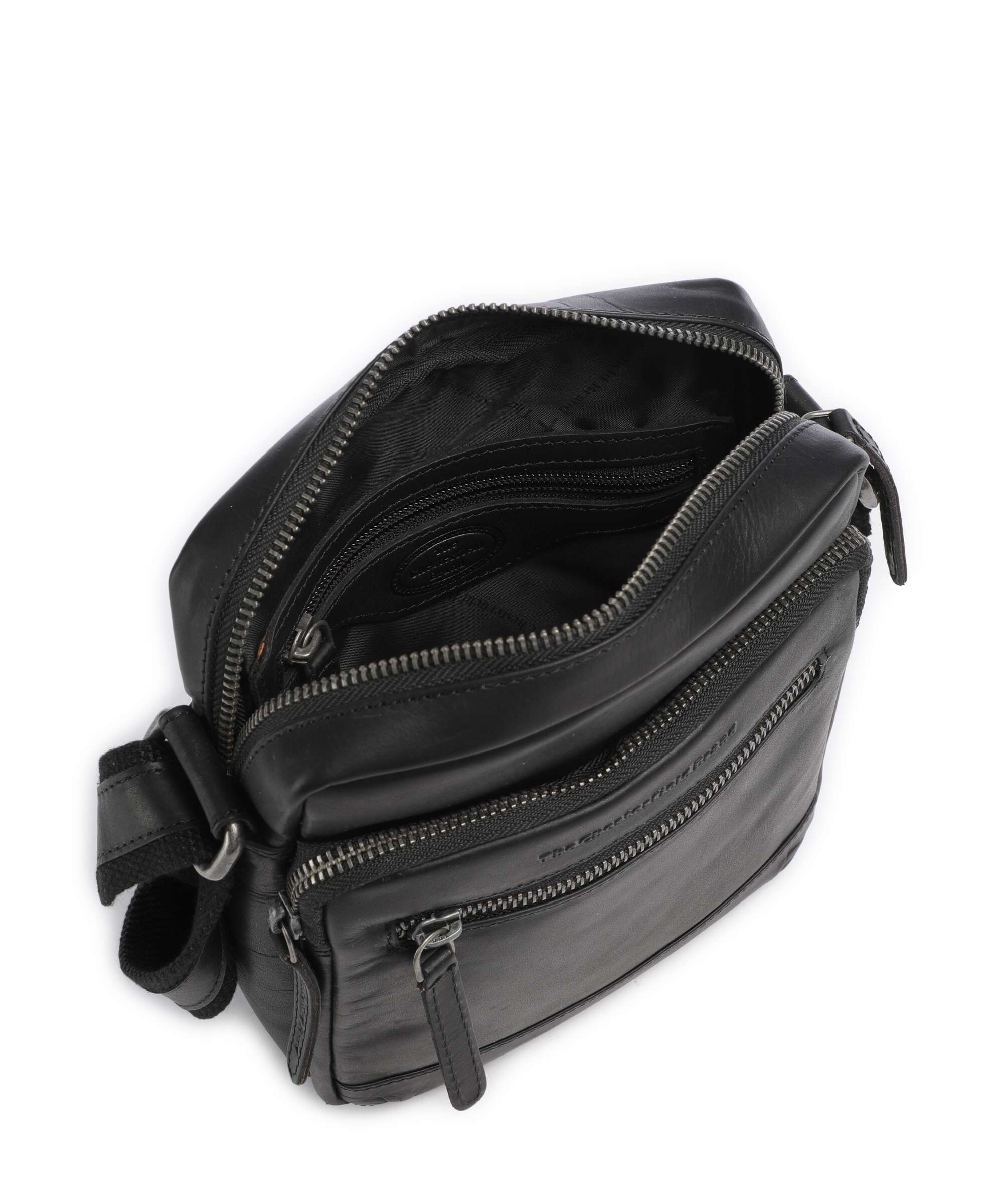 The Chesterfield Brand Birmingham Crossbody bag black - Image 5