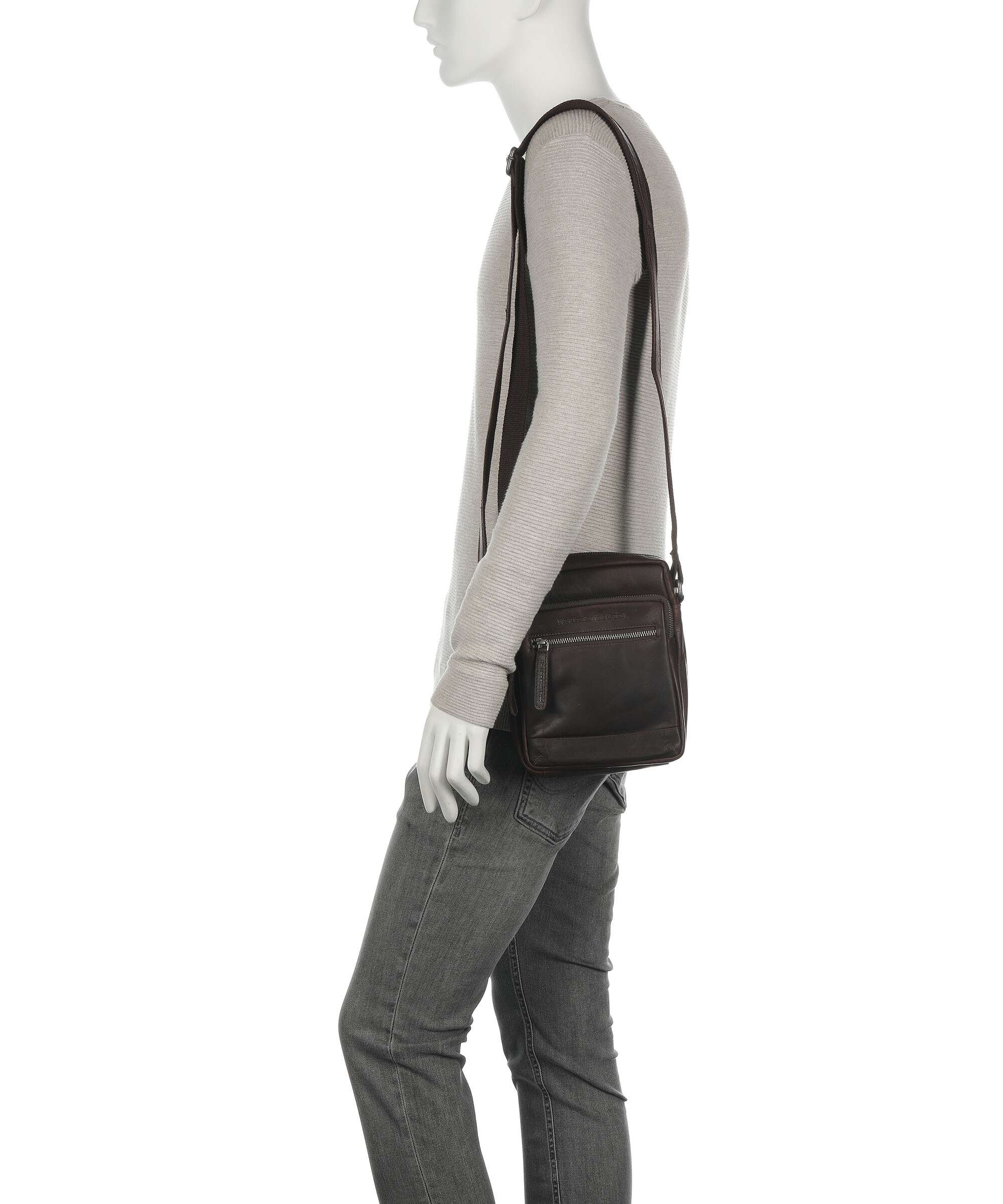 The Chesterfield Brand Birmingham Crossbody bag brown - Image 3