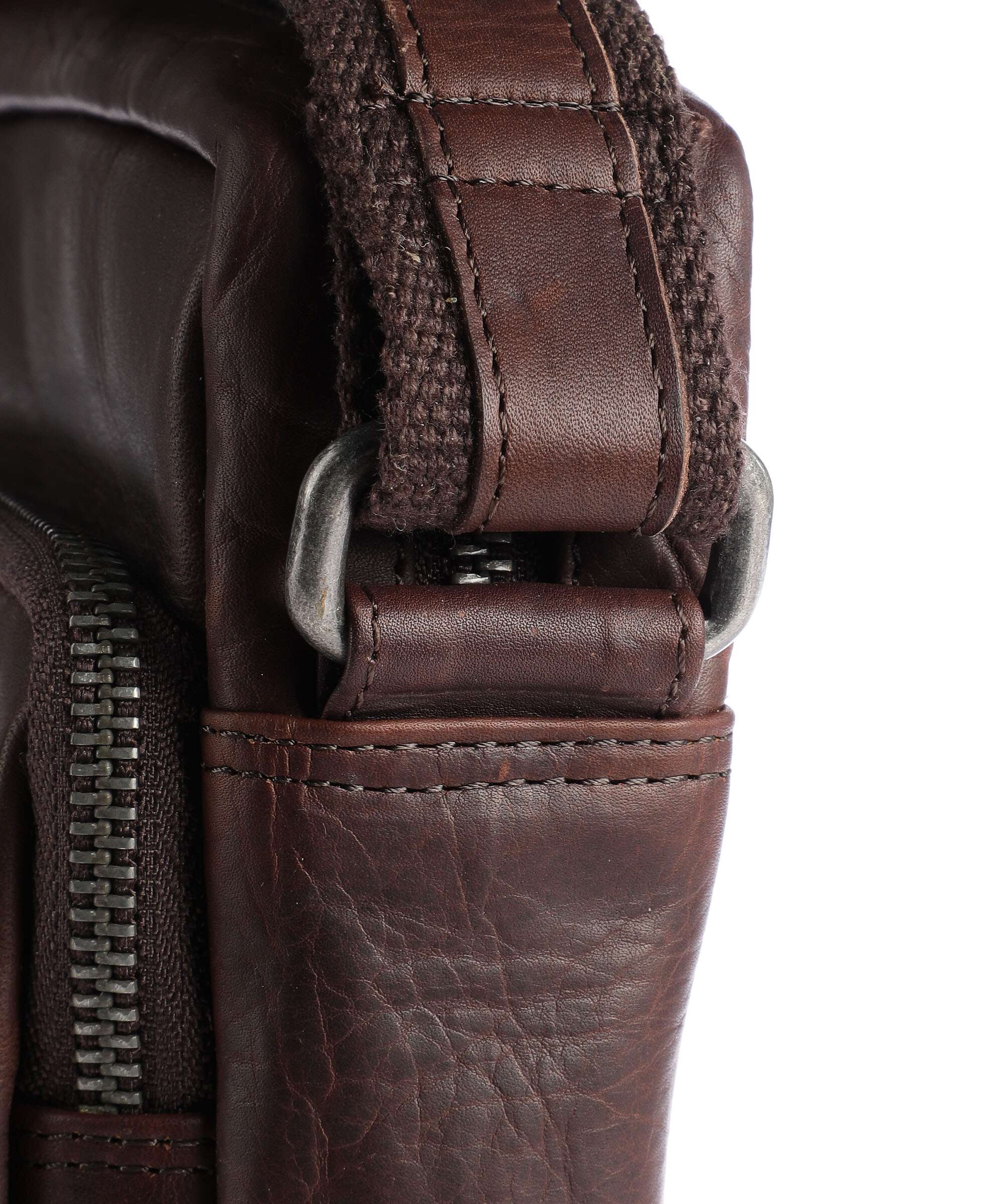The Chesterfield Brand Birmingham Crossbody bag brown - Image 4