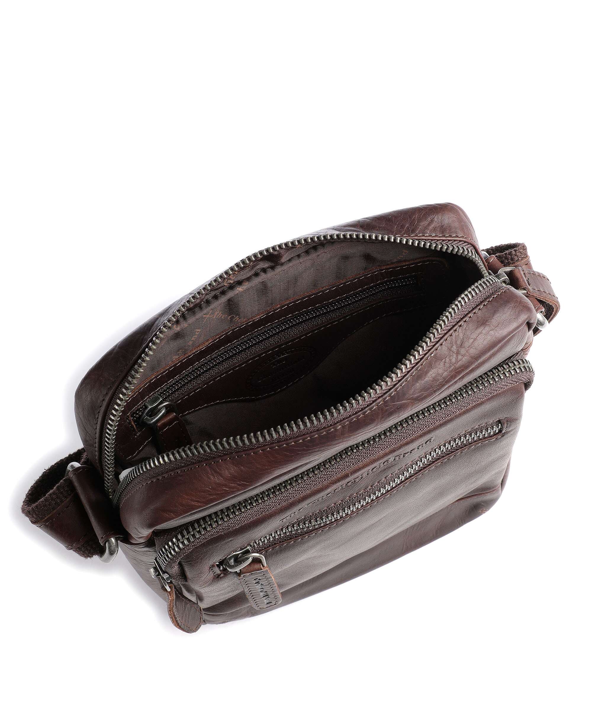 The Chesterfield Brand Birmingham Crossbody bag brown - Image 5