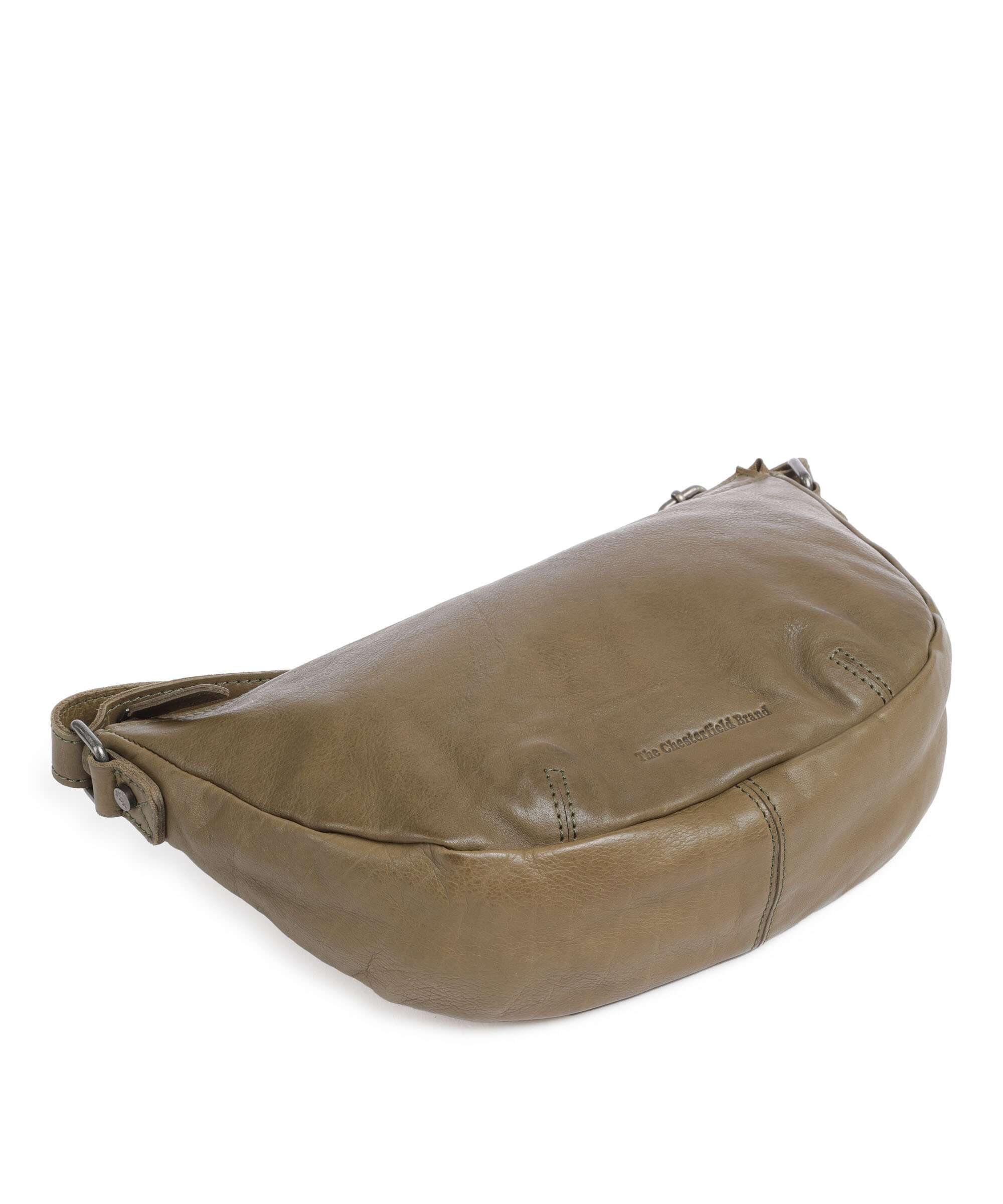 The Chesterfield Brand Clarita Crossbody bag olive green - Image 5