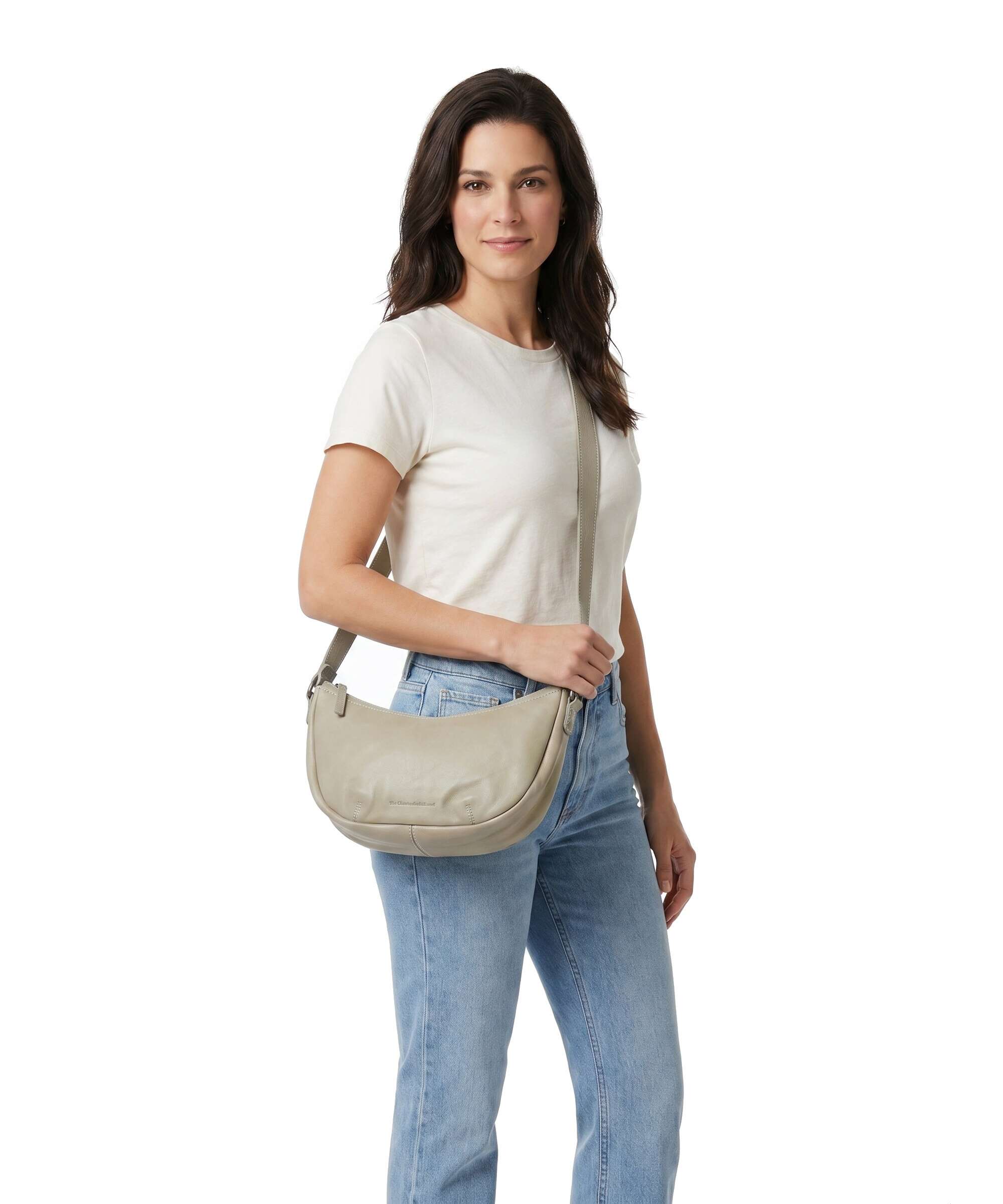The Chesterfield Brand Clarita Crossbody bag ocean green - Image 3