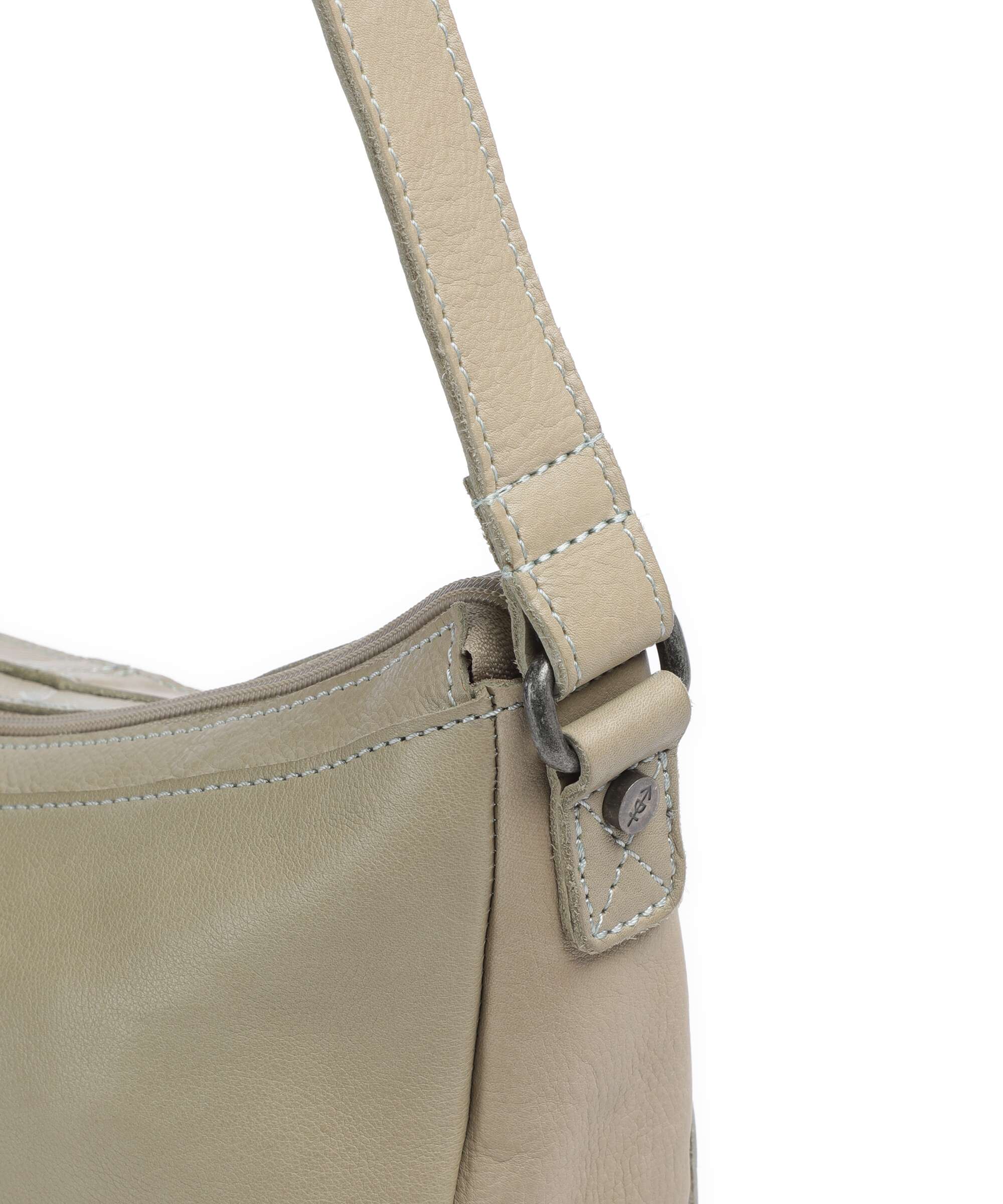 The Chesterfield Brand Clarita Crossbody bag ocean green - Image 4