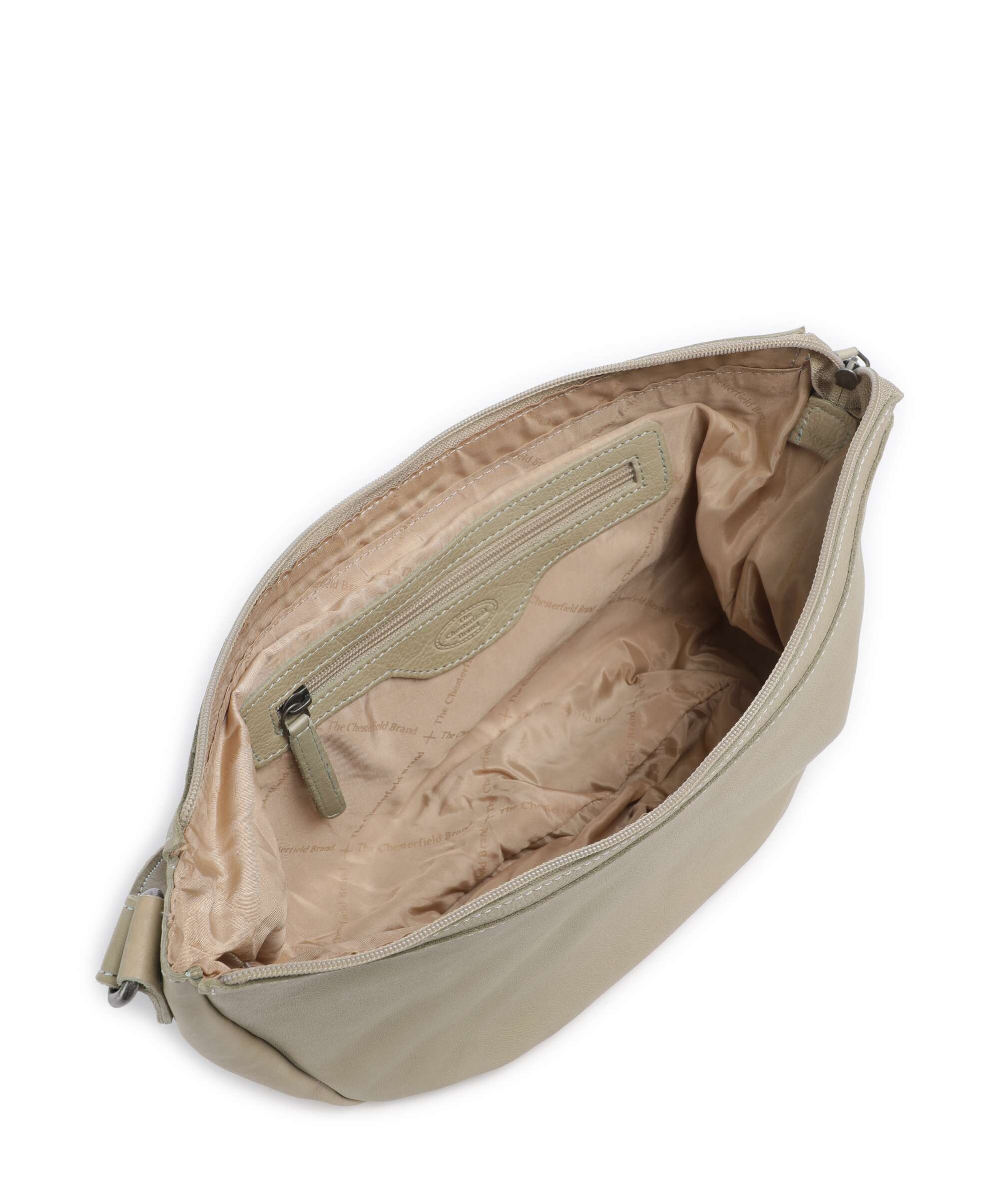 The Chesterfield Brand Clarita Crossbody bag ocean green - Image 6