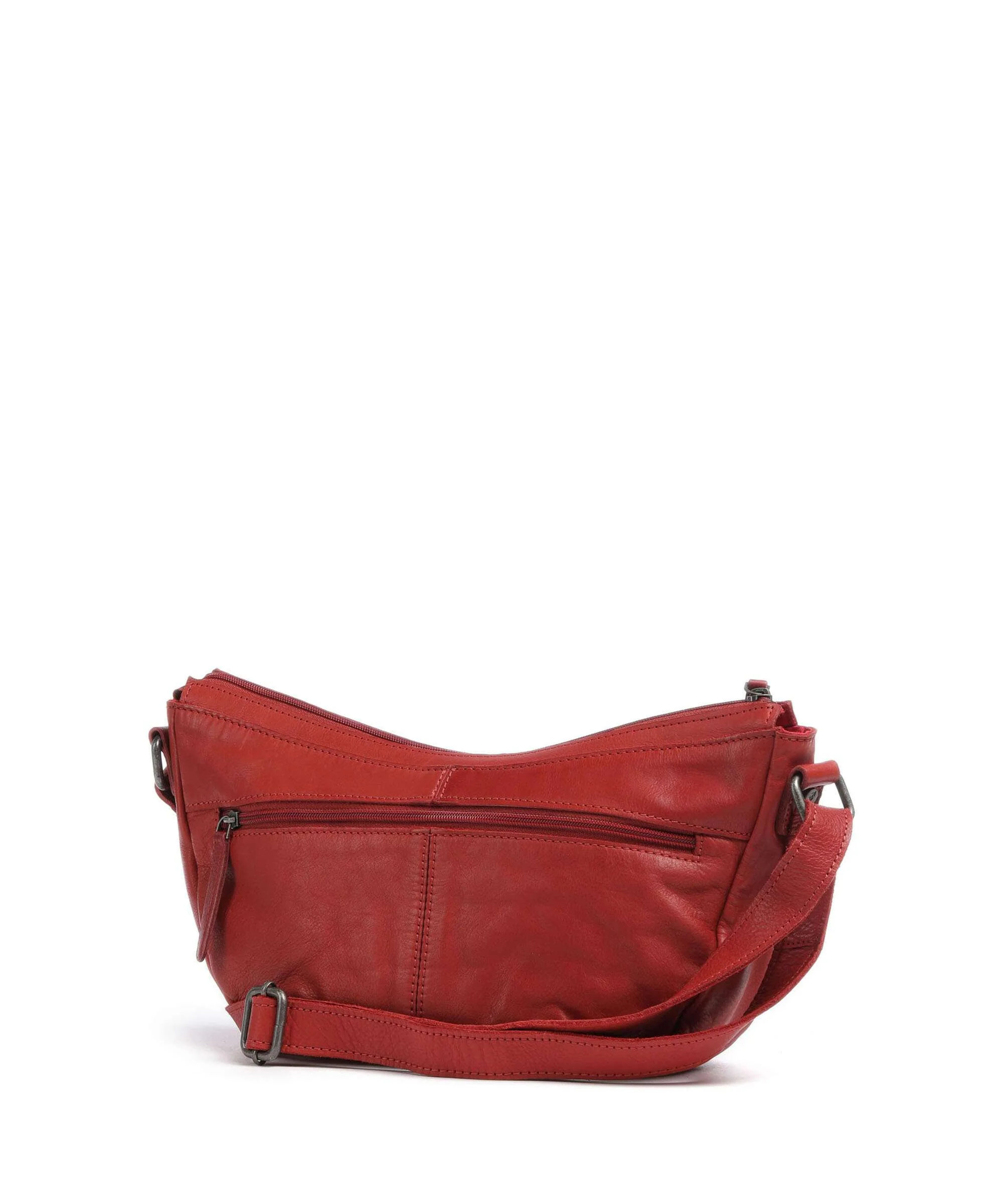The Chesterfield Brand Clarita Crossbody bag red - Image 2