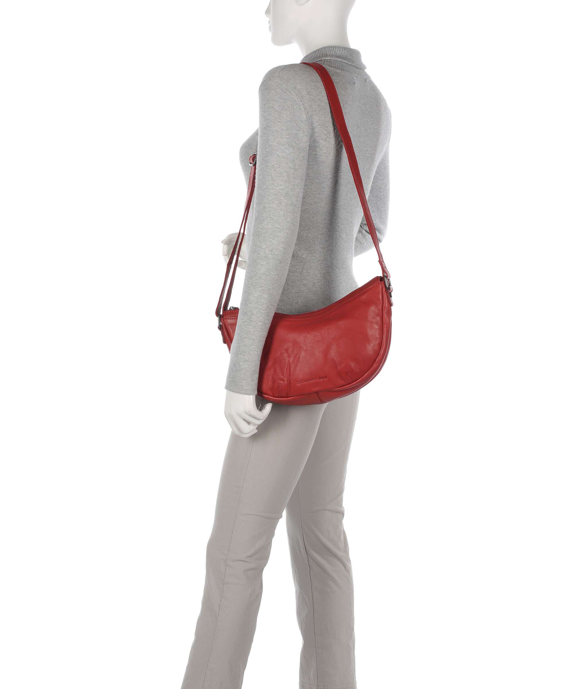 The Chesterfield Brand Clarita Crossbody bag red - Image 3