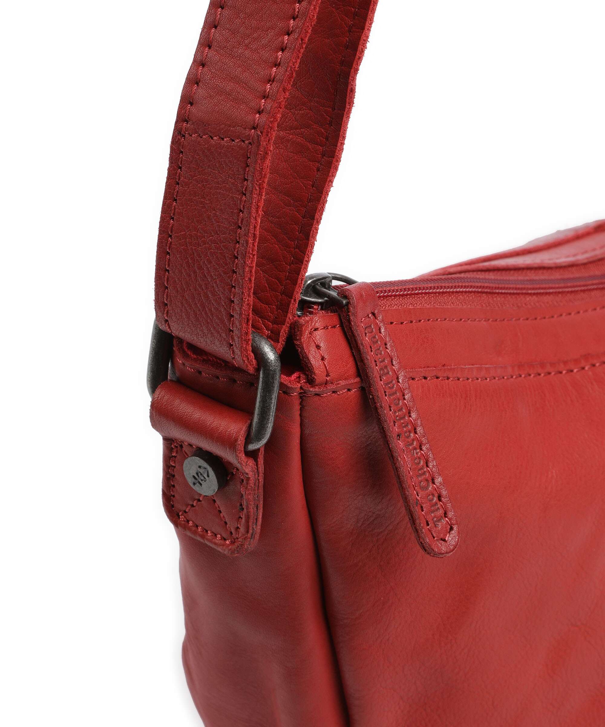 The Chesterfield Brand Clarita Crossbody bag red - Image 4
