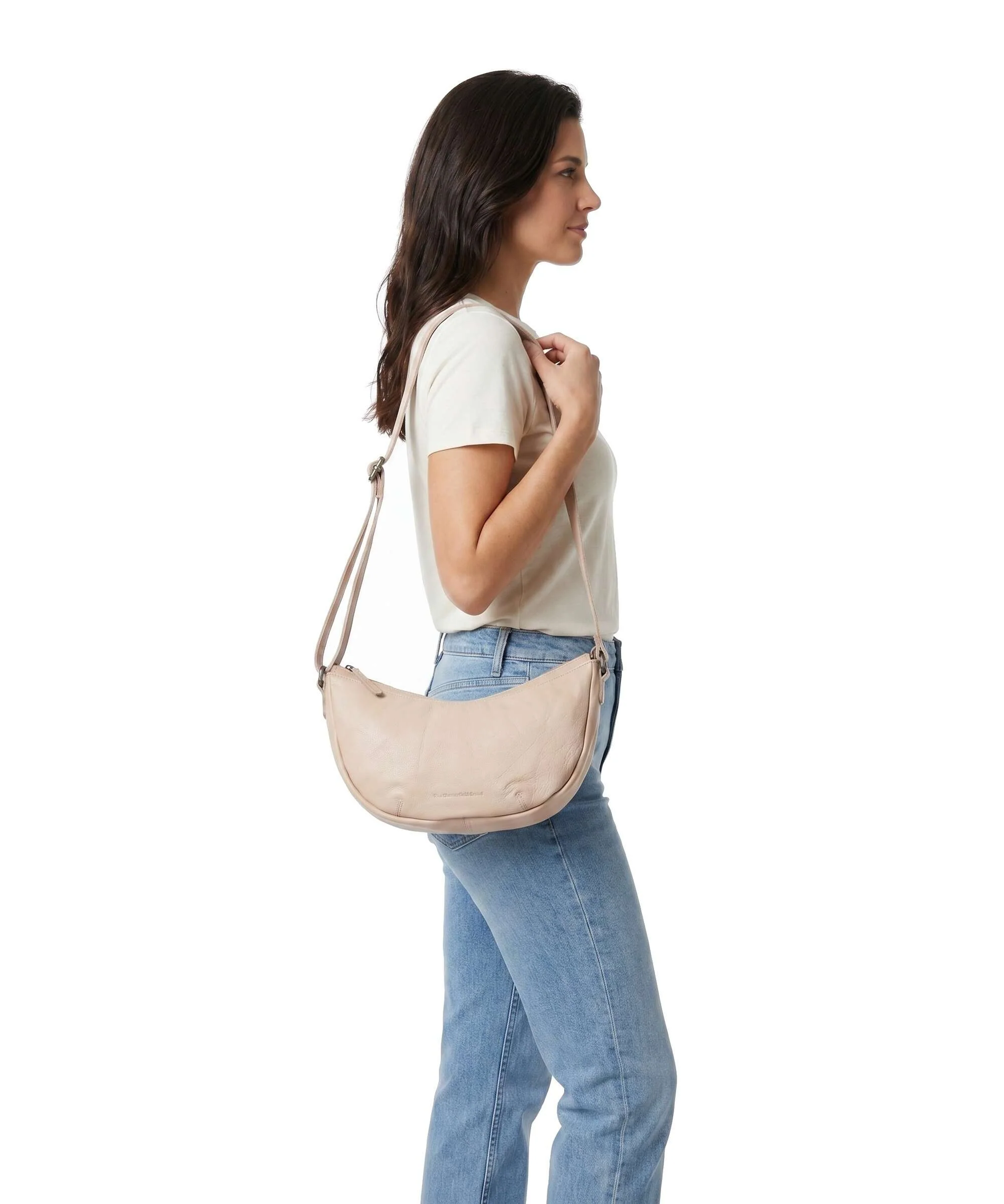 The Chesterfield Brand Clarita Crossbody bag beige - Image 3