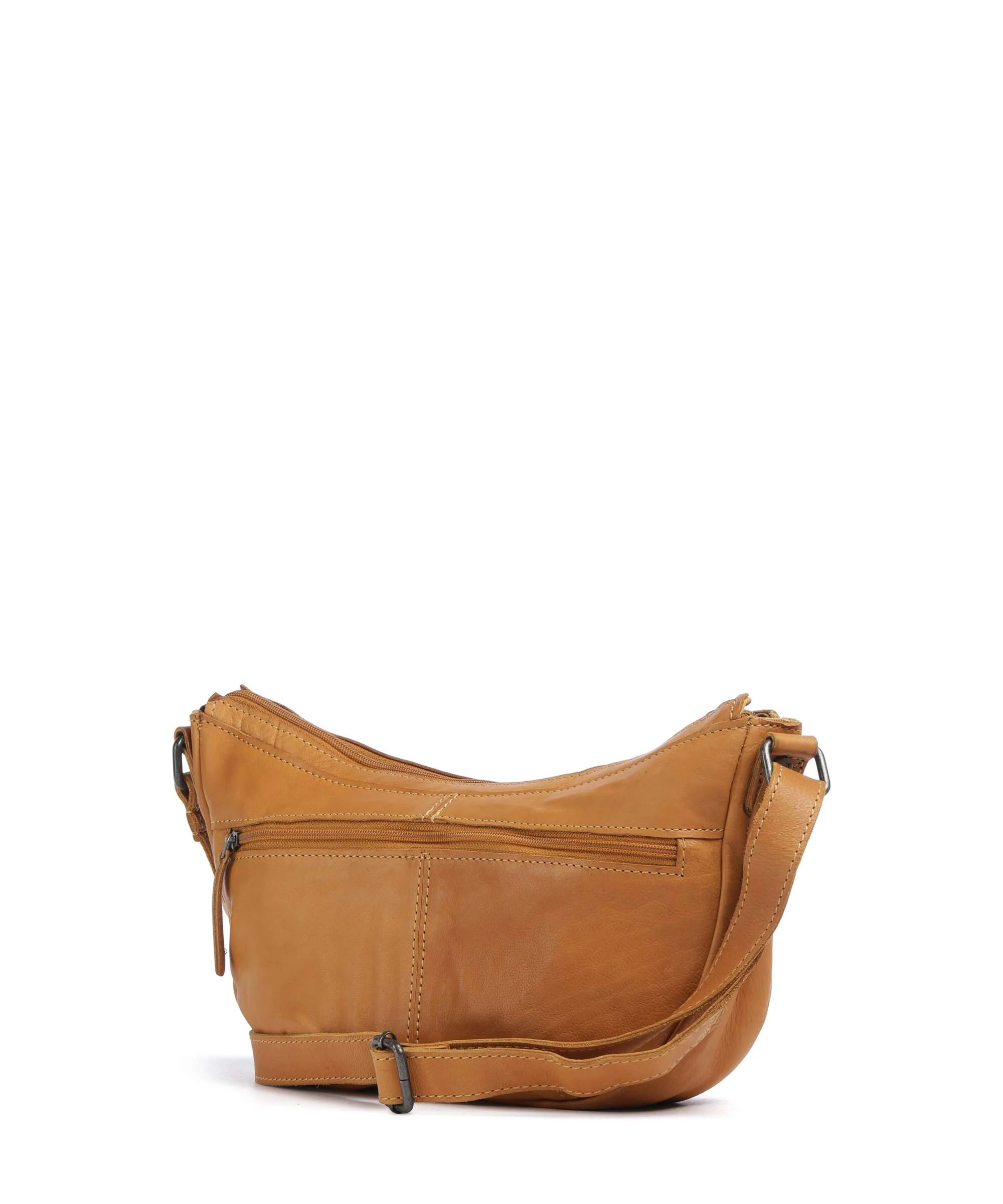 The Chesterfield Brand Clarita Crossbody bag ocher yellow - Image 2