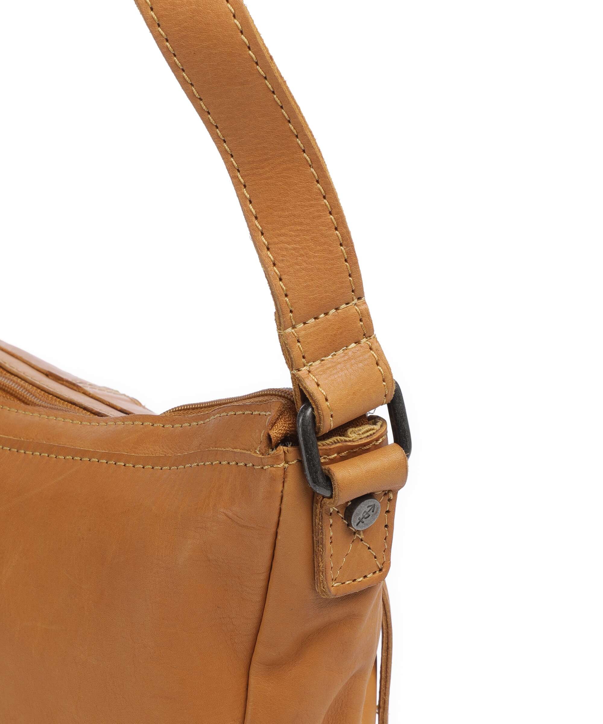 The Chesterfield Brand Clarita Crossbody bag ocher yellow - Image 4