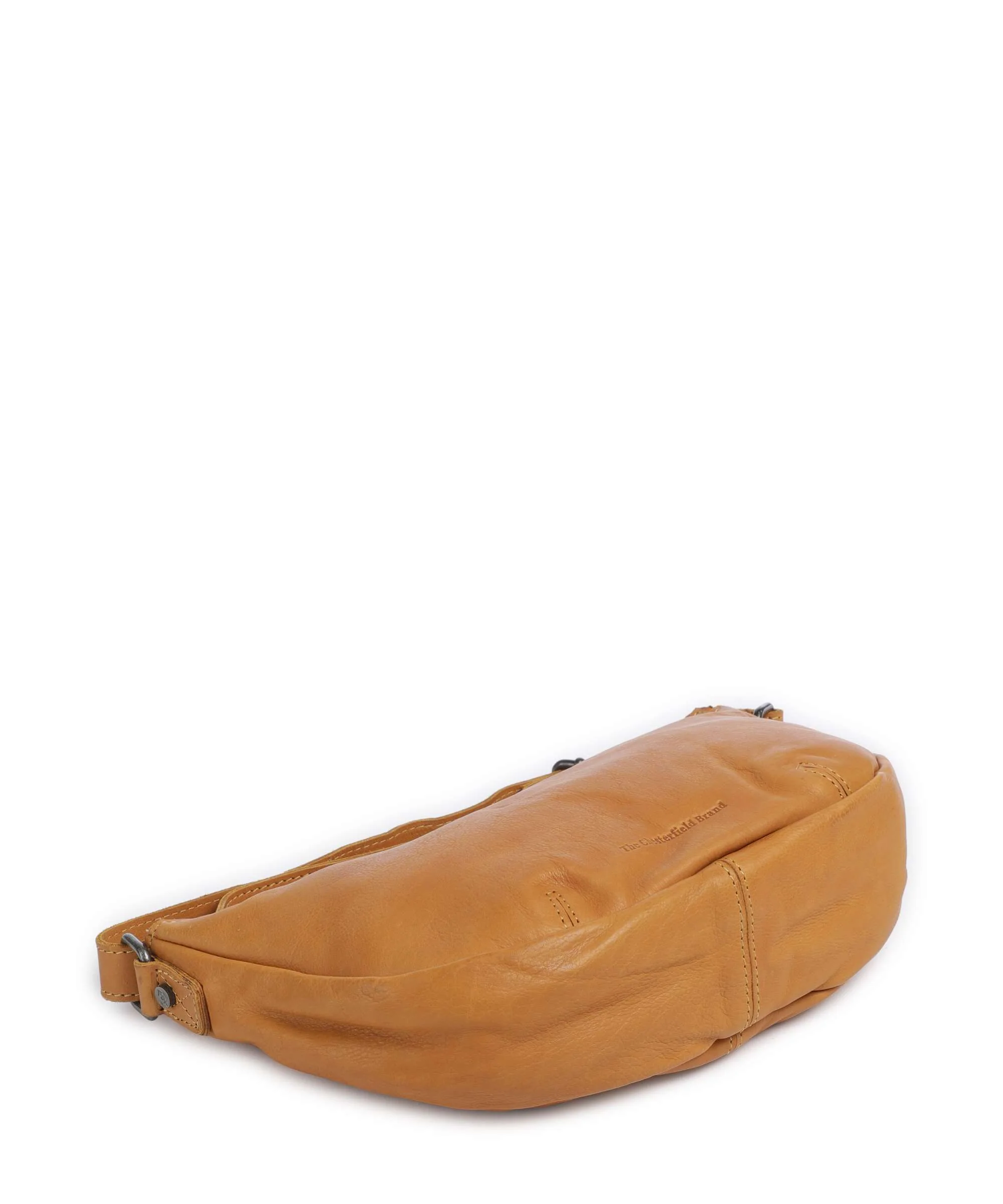 The Chesterfield Brand Clarita Crossbody bag ocher yellow - Image 5