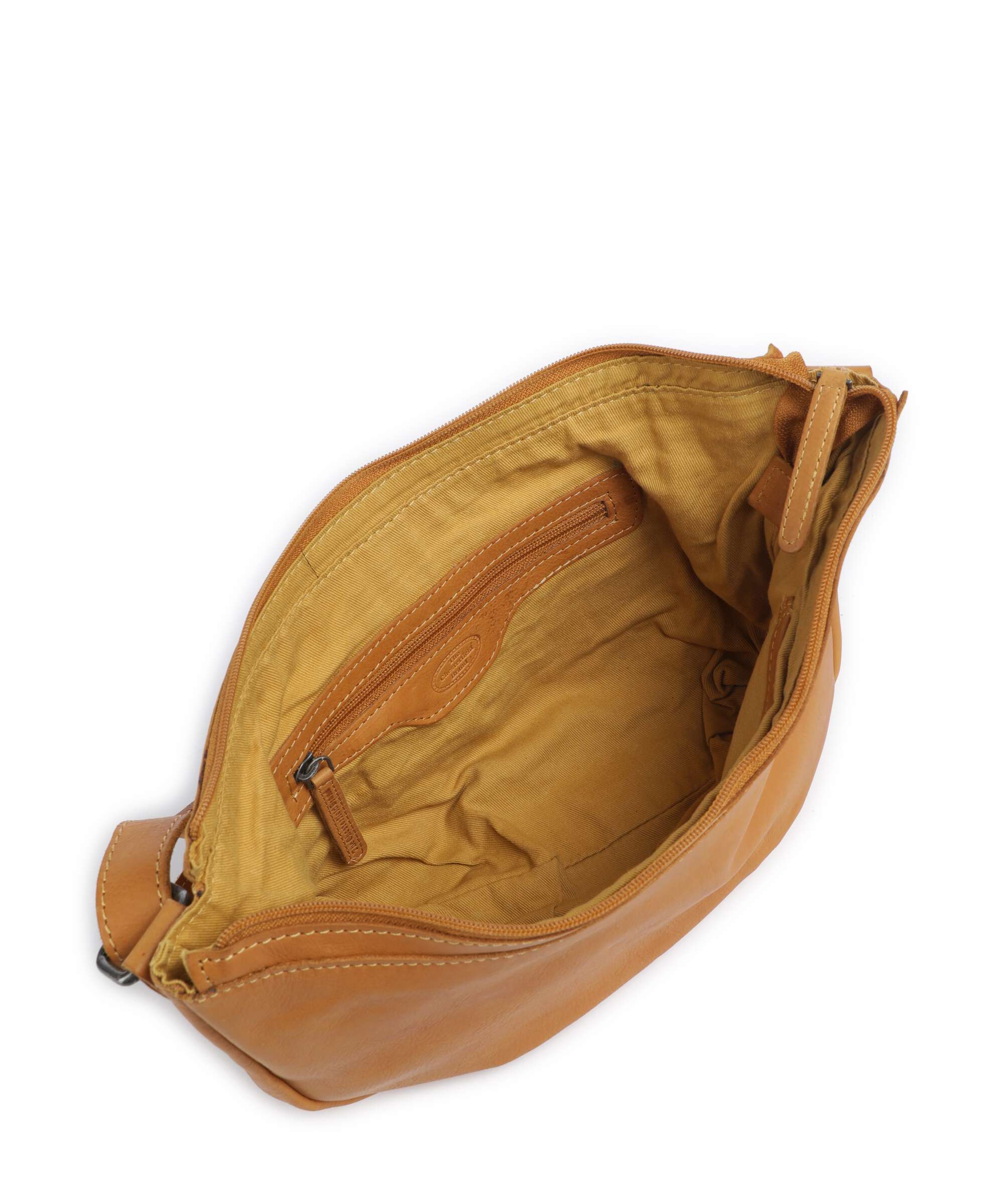 The Chesterfield Brand Clarita Crossbody bag ocher yellow - Image 6