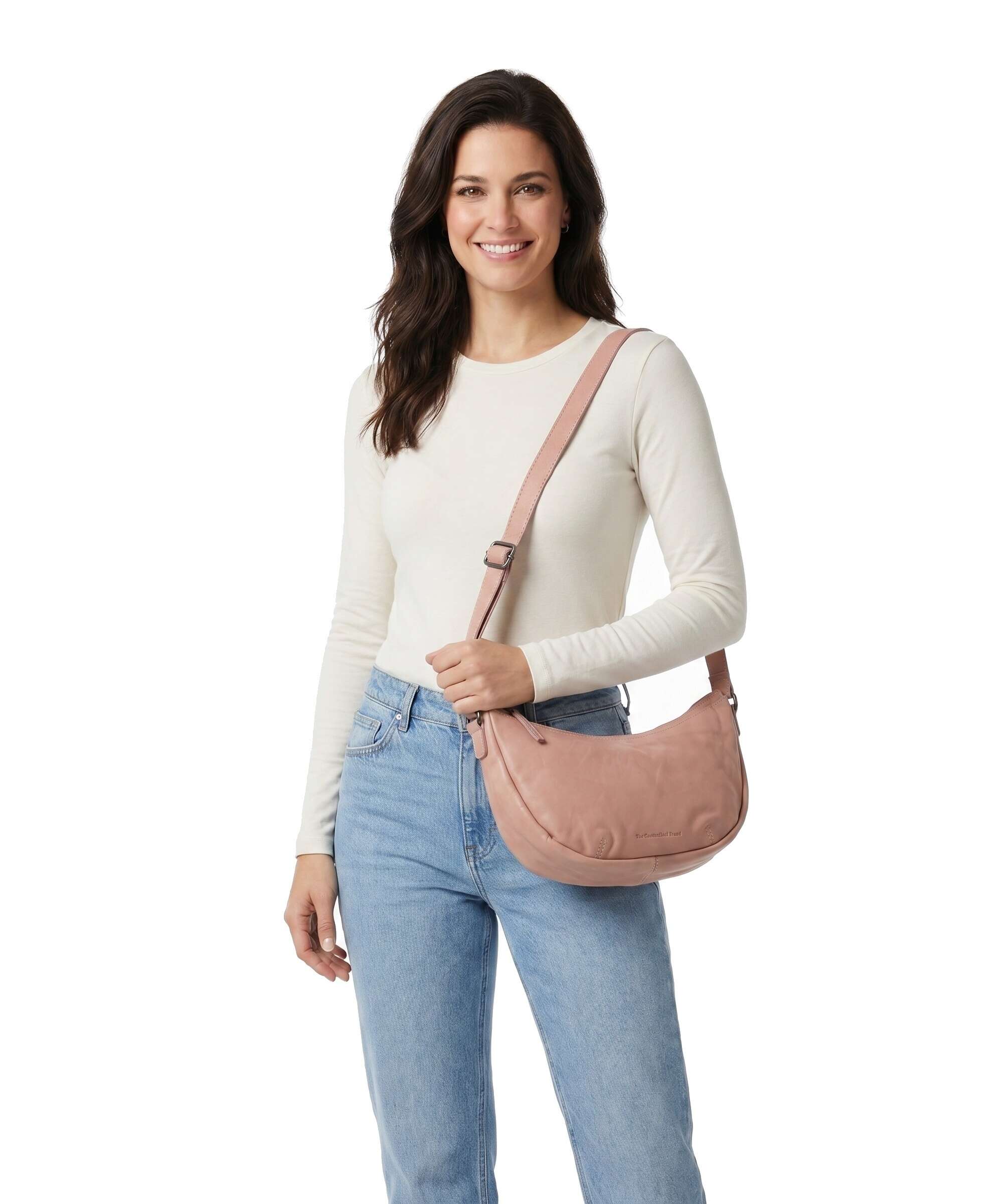 The Chesterfield Brand Clarita Crossbody bag vintage rose - Image 3