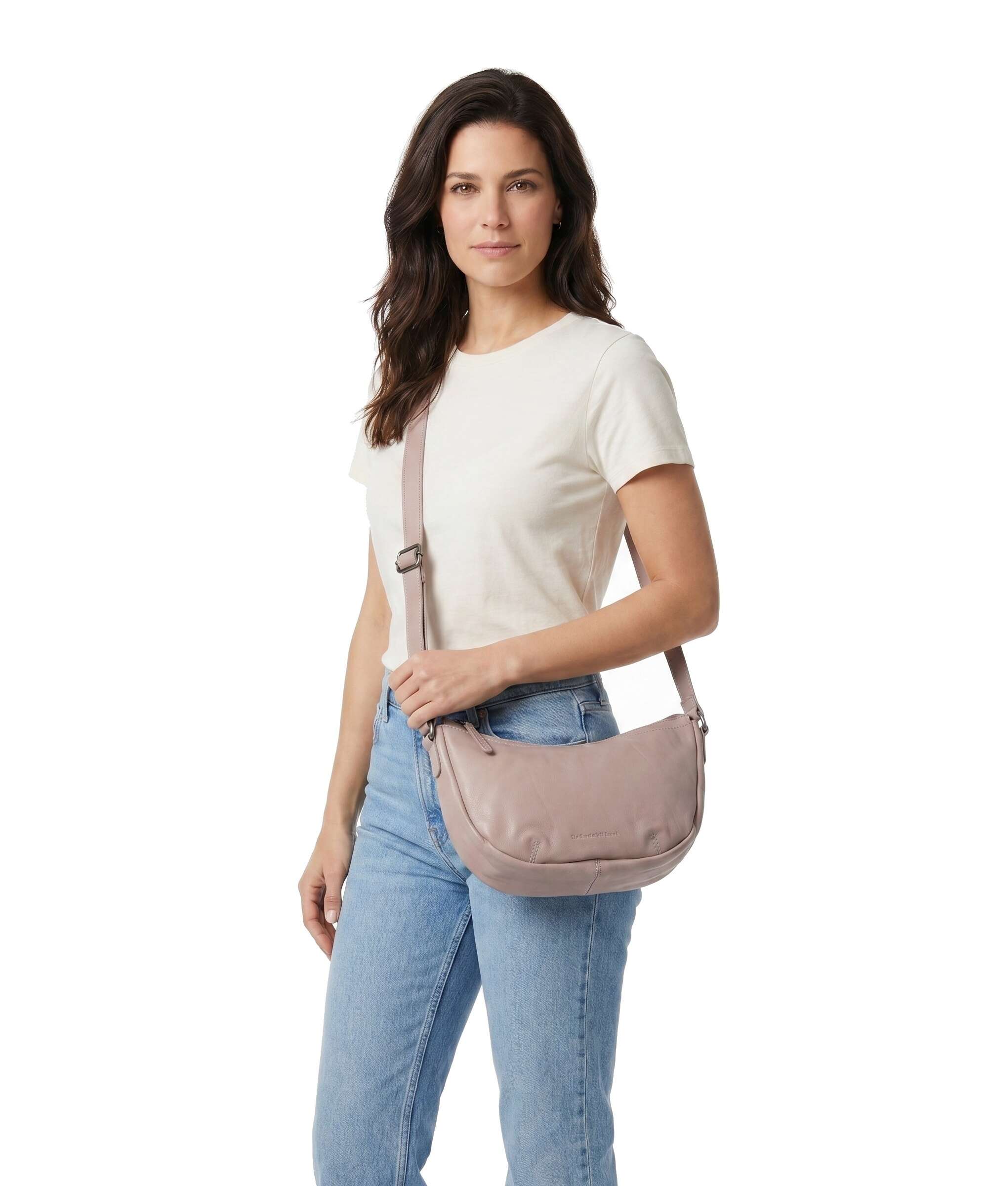 The Chesterfield Brand Clarita Crossbody bag lavender lilac - Image 3
