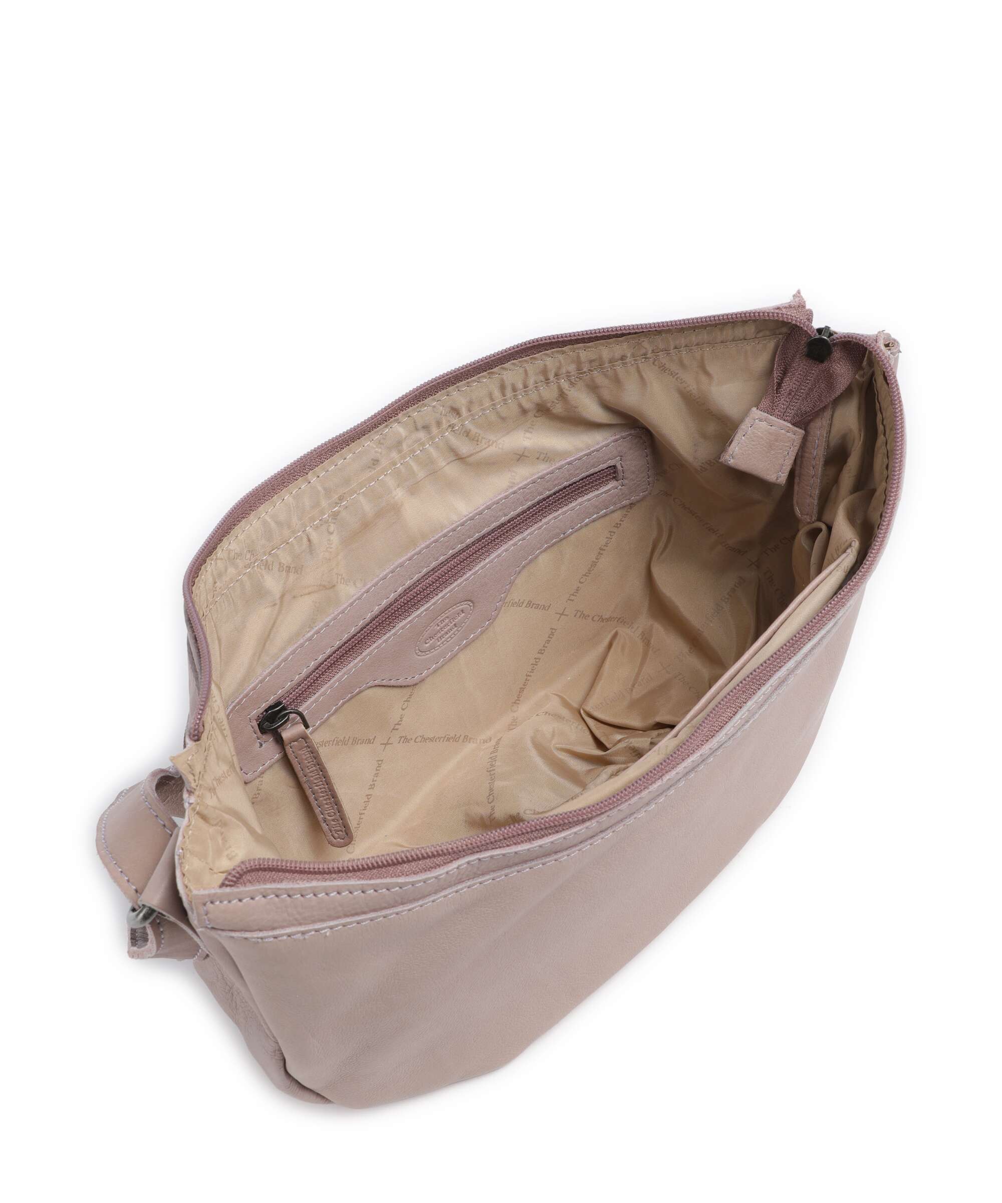 The Chesterfield Brand Clarita Crossbody bag lavender lilac - Image 6