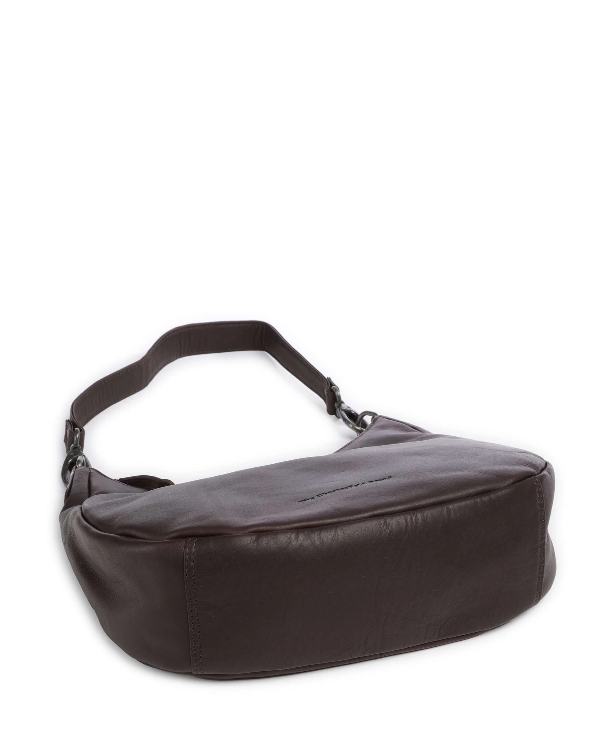 The Chesterfield Brand Cow Wax Pull Up Alexandria Shoulder bag brown - Image 6
